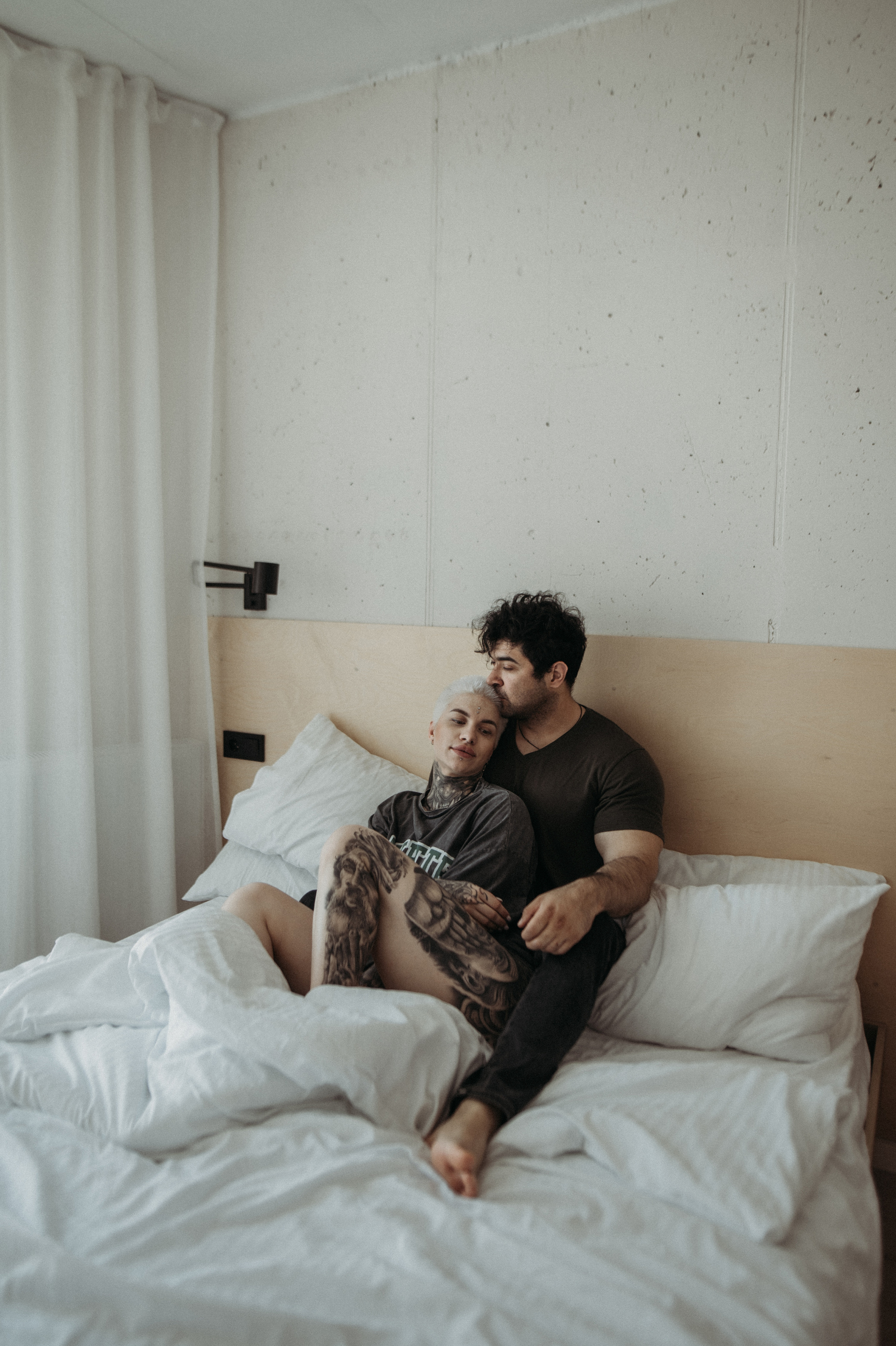 Юля и Кирилл история одного дня. Www.ostermiller.ru