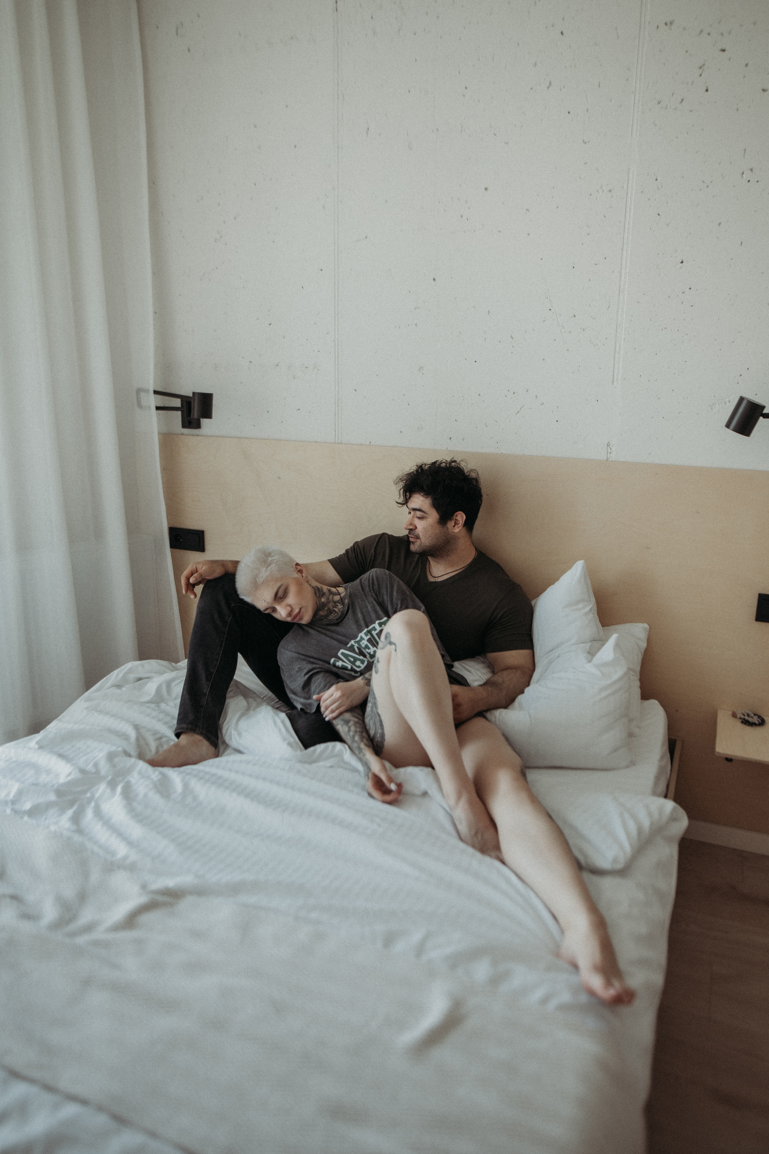 Юля и Кирилл история одного дня. Www.ostermiller.ru