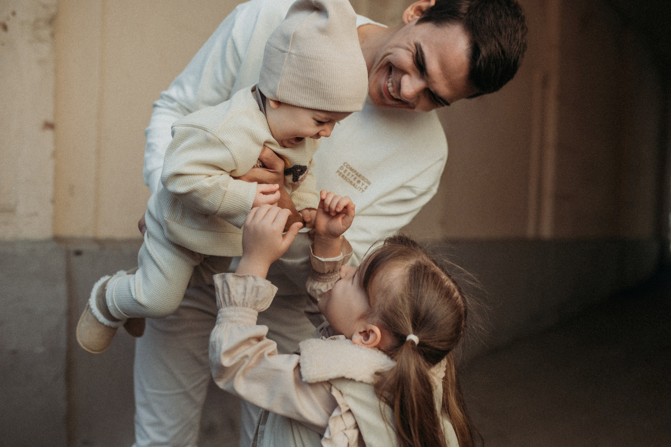 Семья Трегубовых. Www.ostermiller.ru