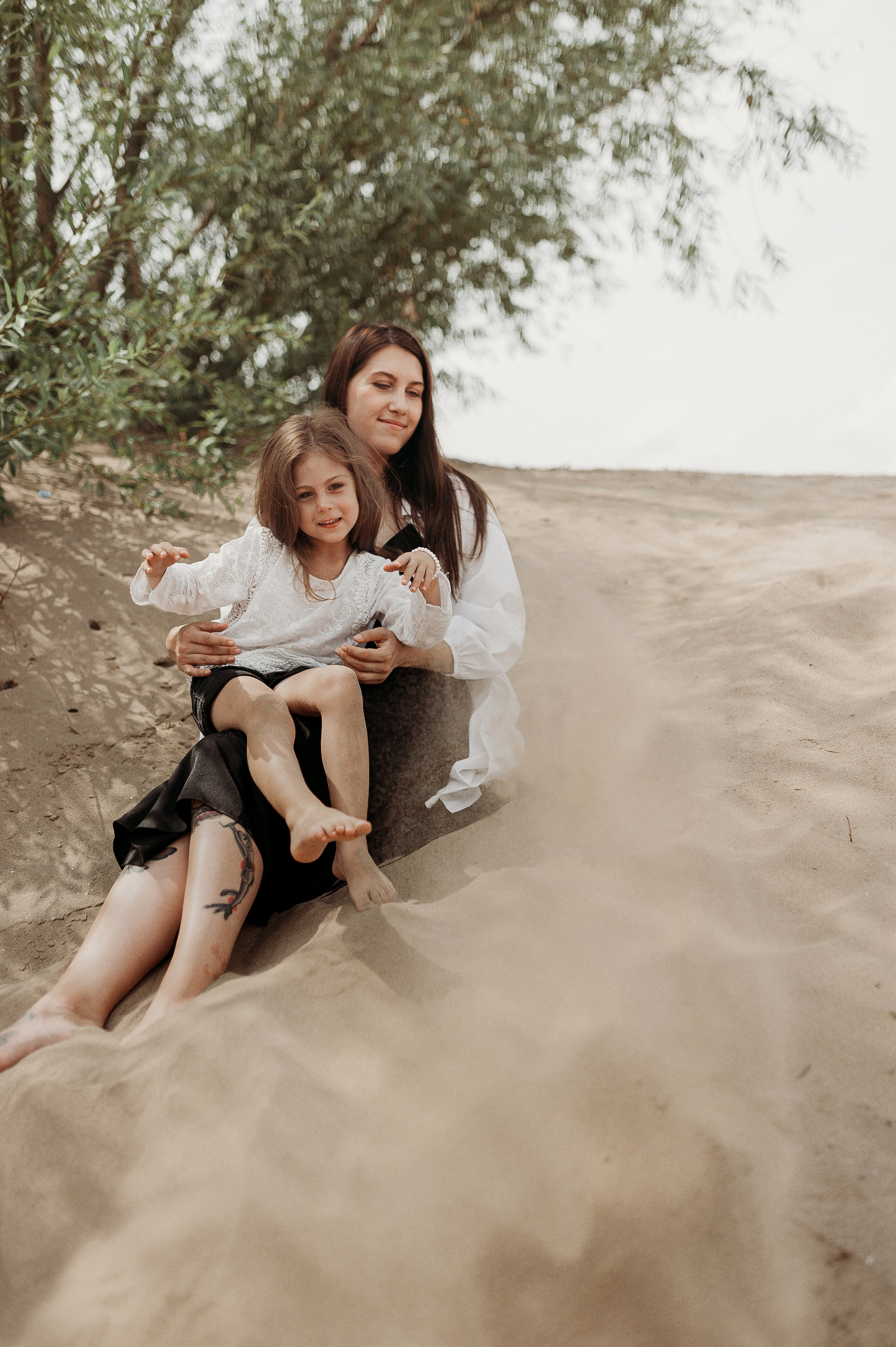 Аня и Ася. Www.ostermiller.ru