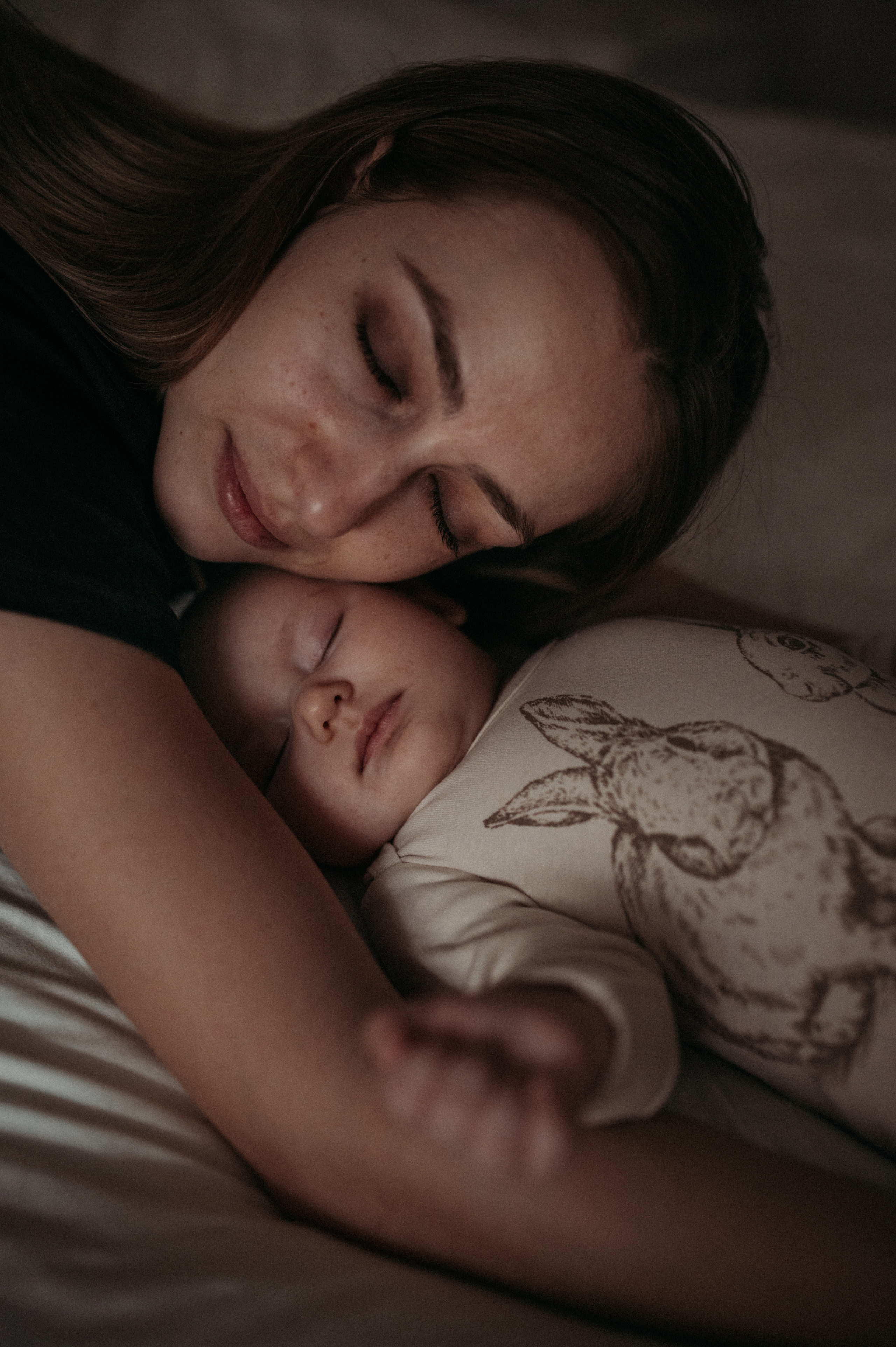 Алена, Ваня и дети. Www.ostermiller.ru