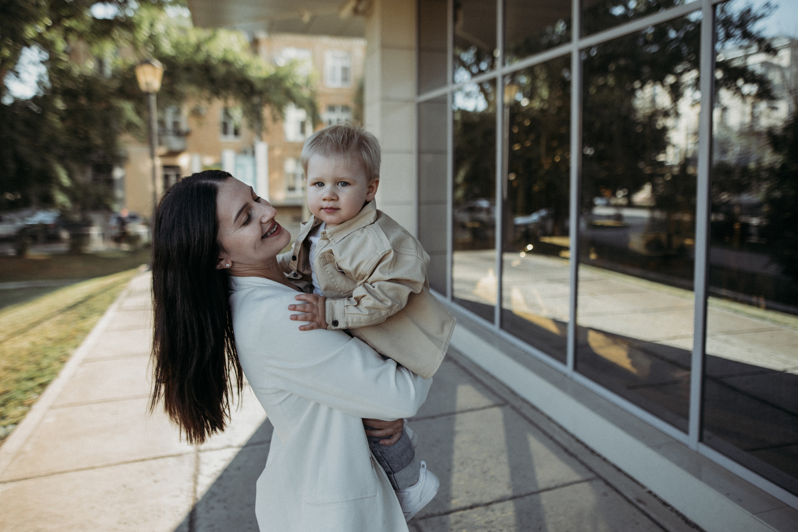 Аня и Вася. Www.ostermiller.ru