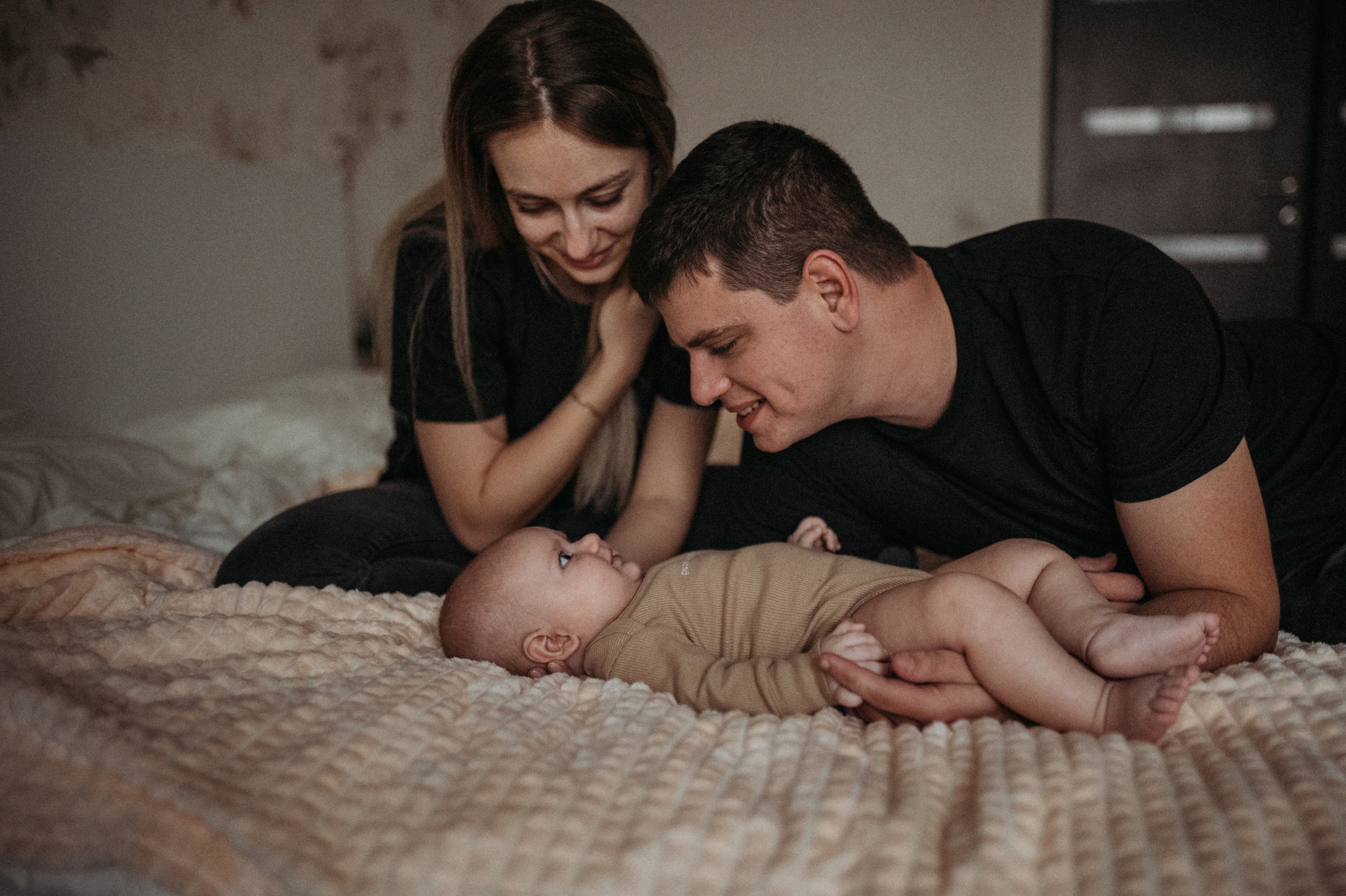 Алена, Ваня и дети. Www.ostermiller.ru