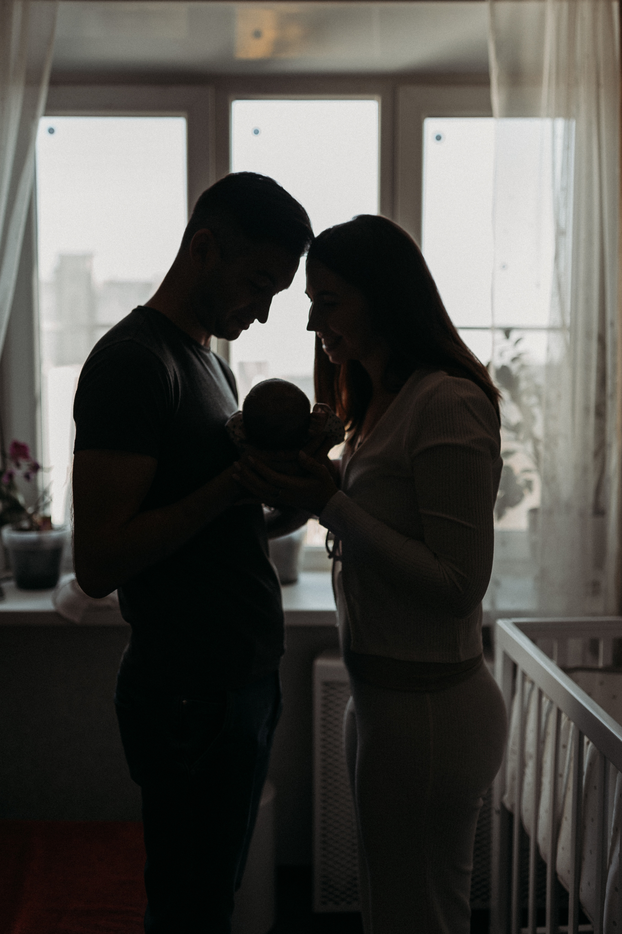 Первые мгновения дома. Www.ostermiller.ru