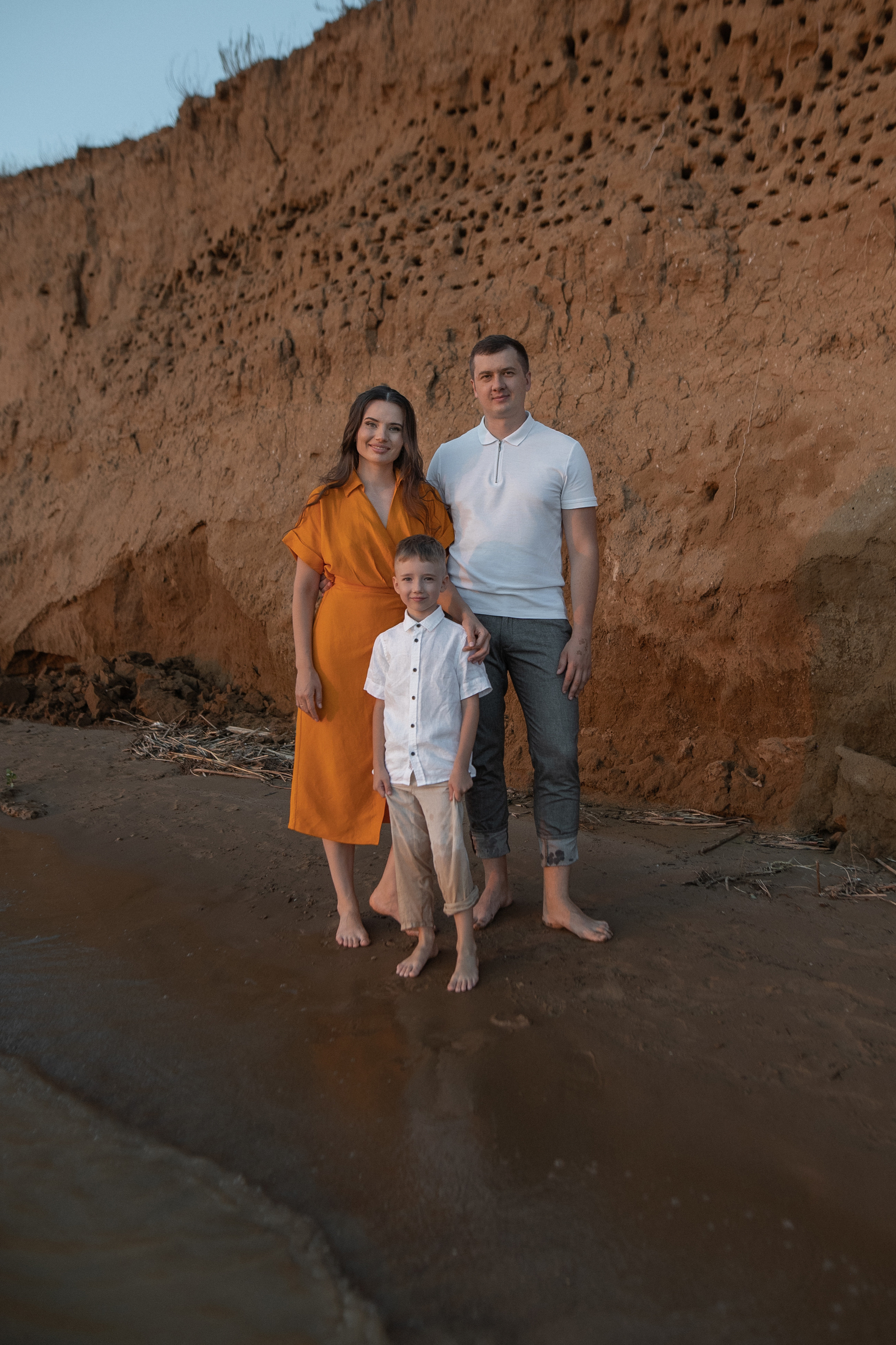 Семья Иванищенко. Www.ostermiller.ru