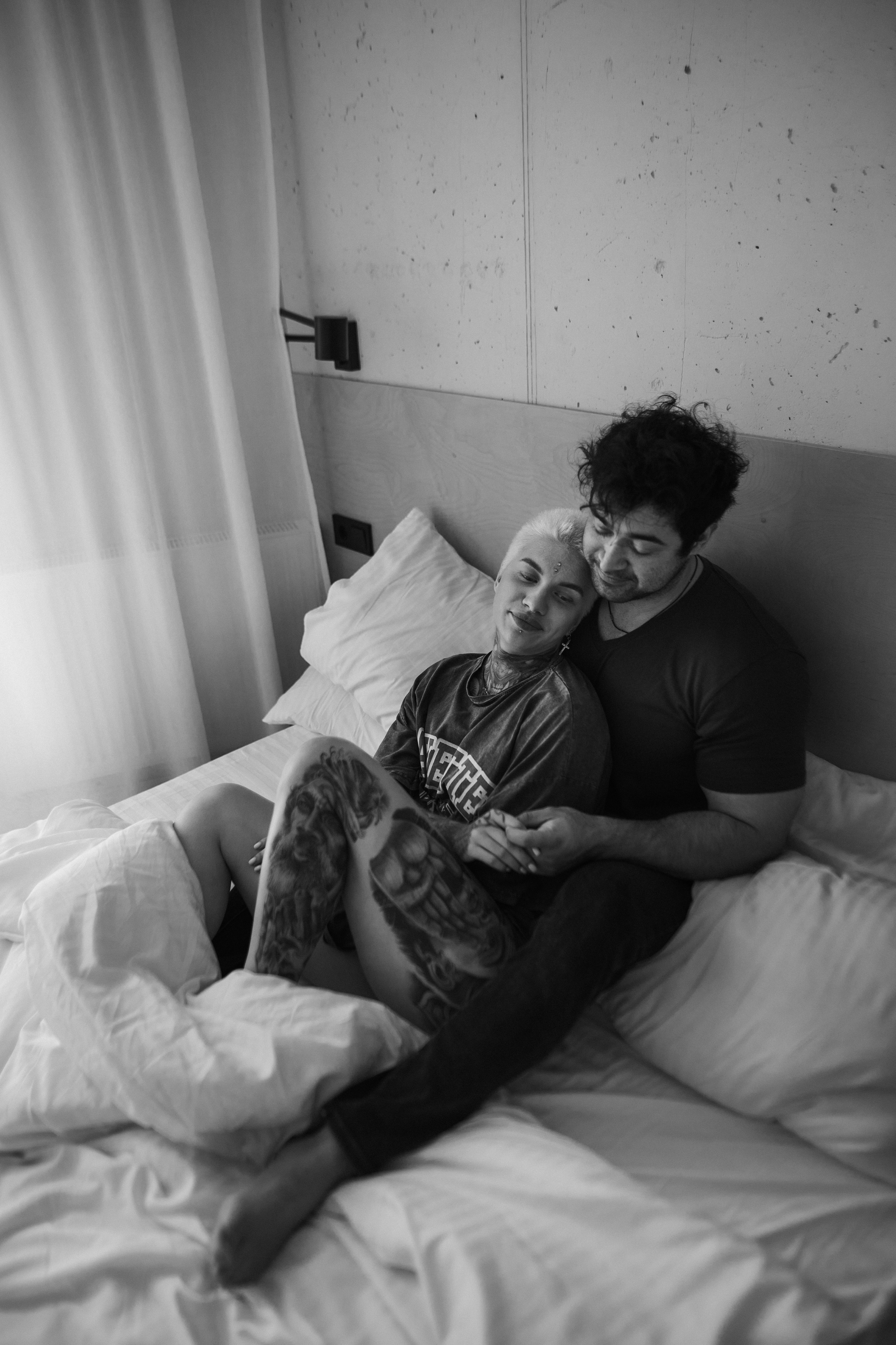 Юля и Кирилл история одного дня. Www.ostermiller.ru