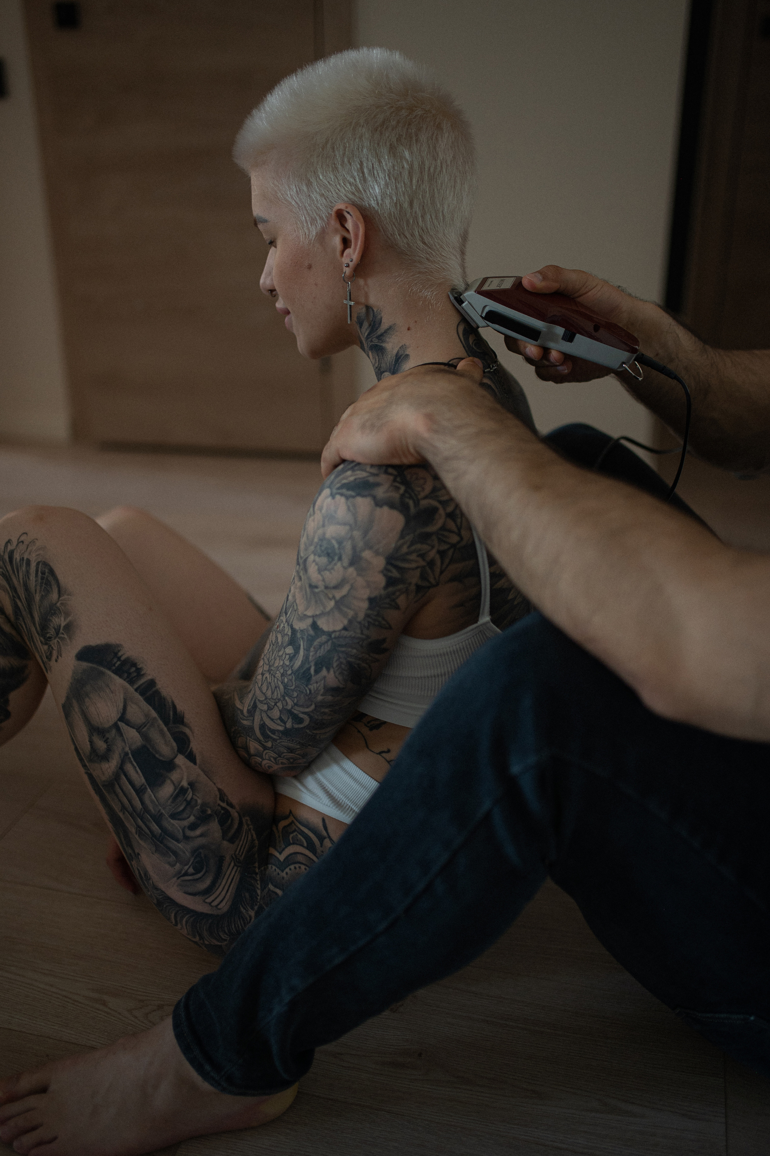 Юля и Кирилл история одного дня. Www.ostermiller.ru