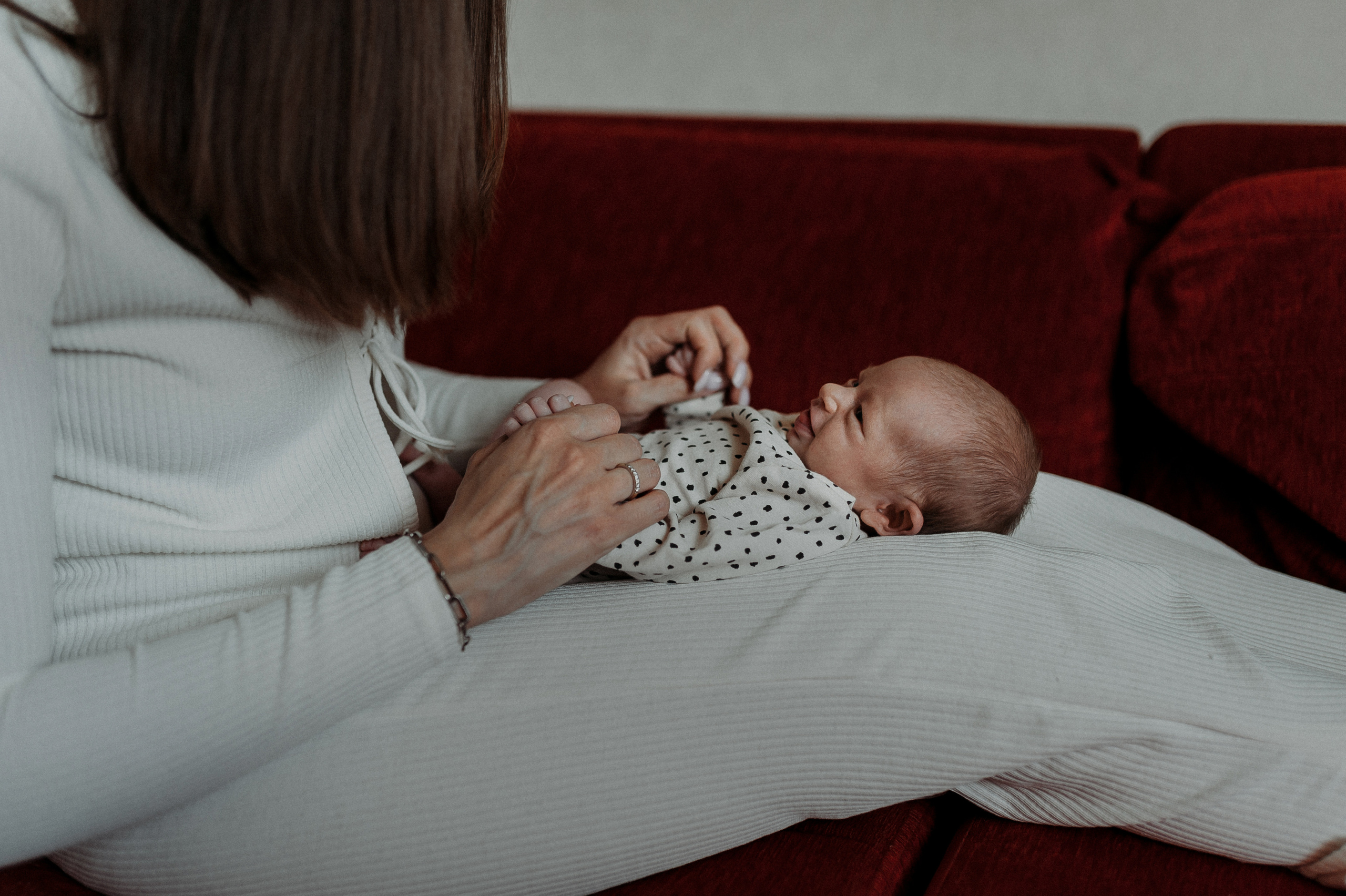 Первые мгновения дома. Www.ostermiller.ru