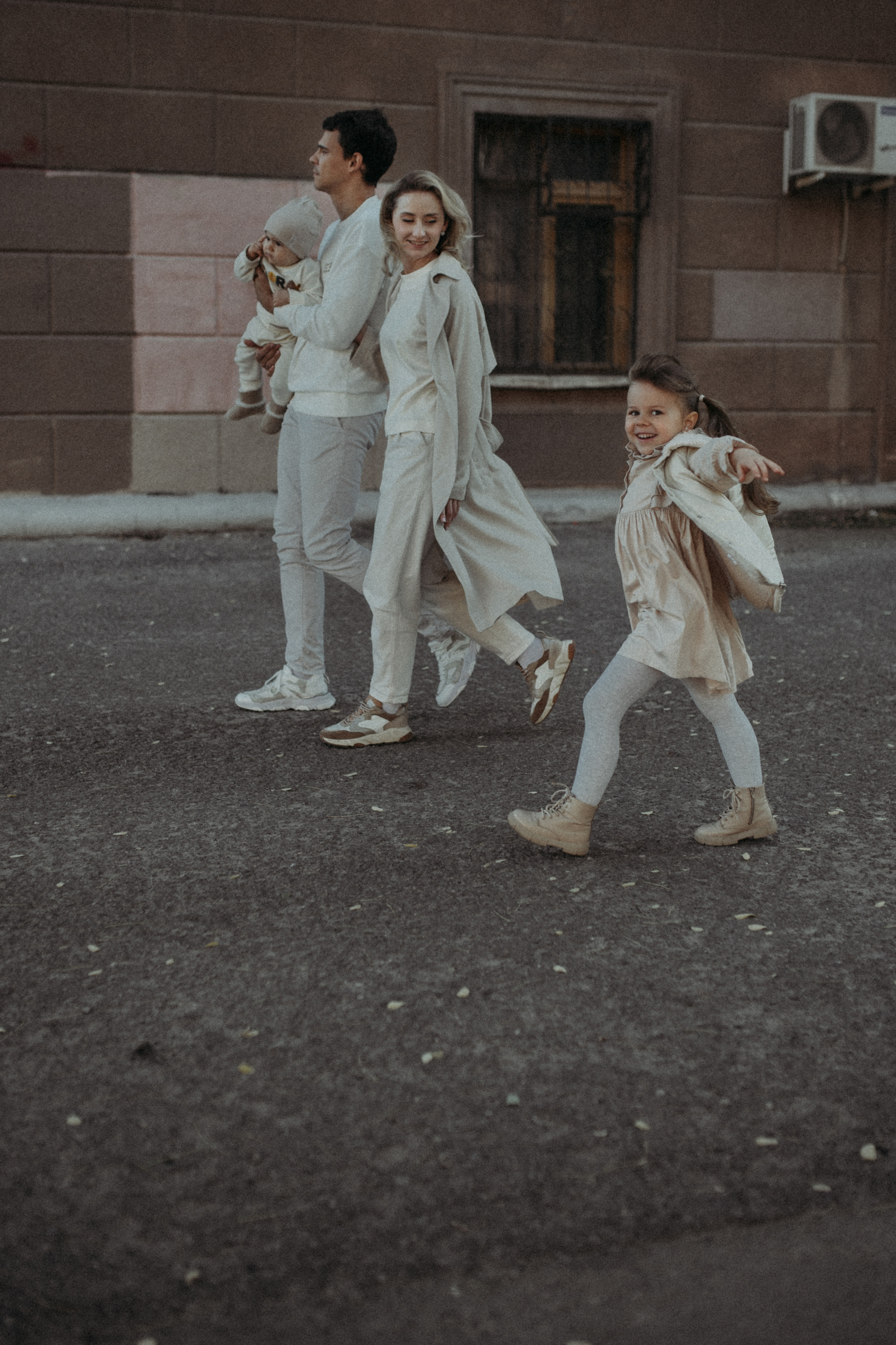 Семья Трегубовых. Www.ostermiller.ru