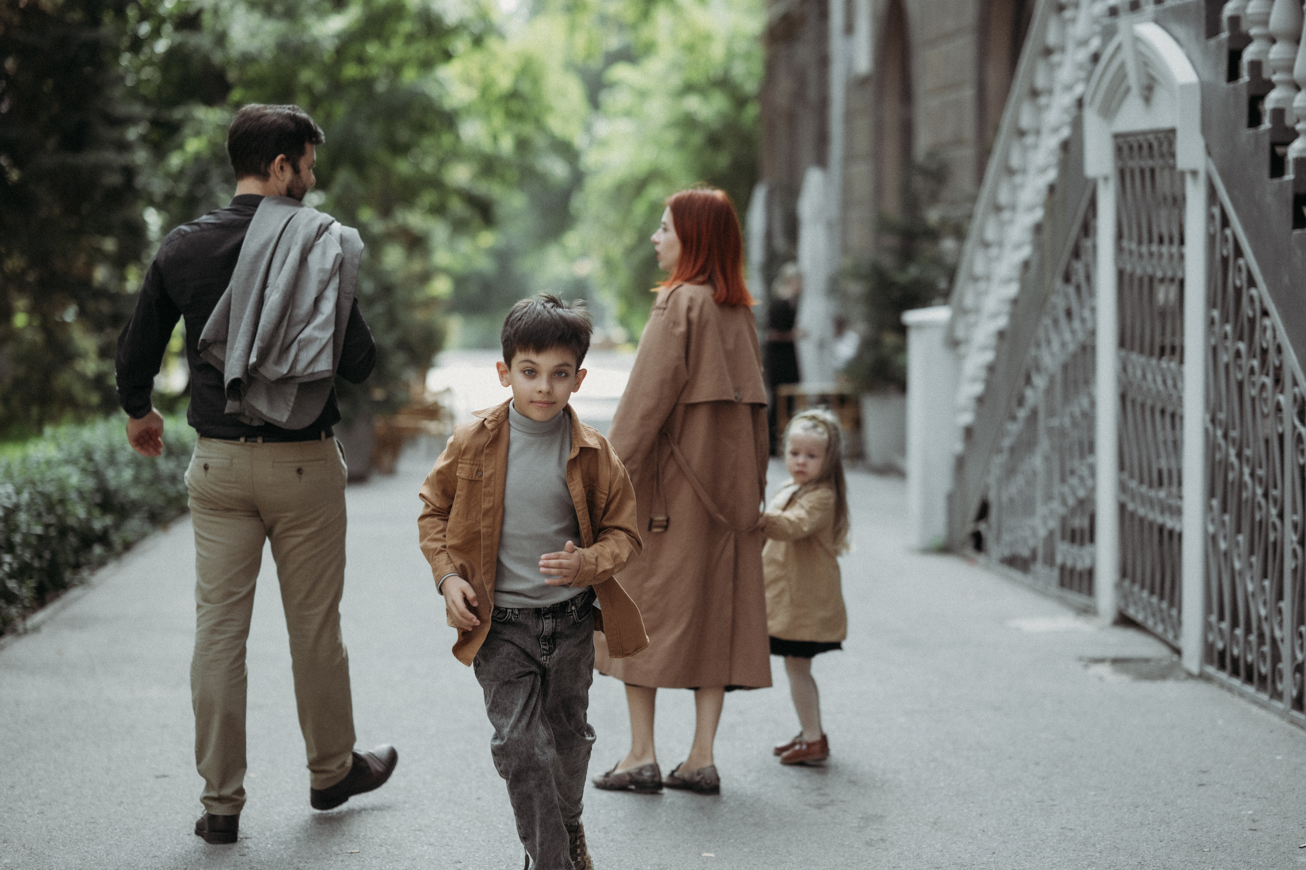 Влада, Саша, Алиса, Яромир. Www.ostermiller.ru