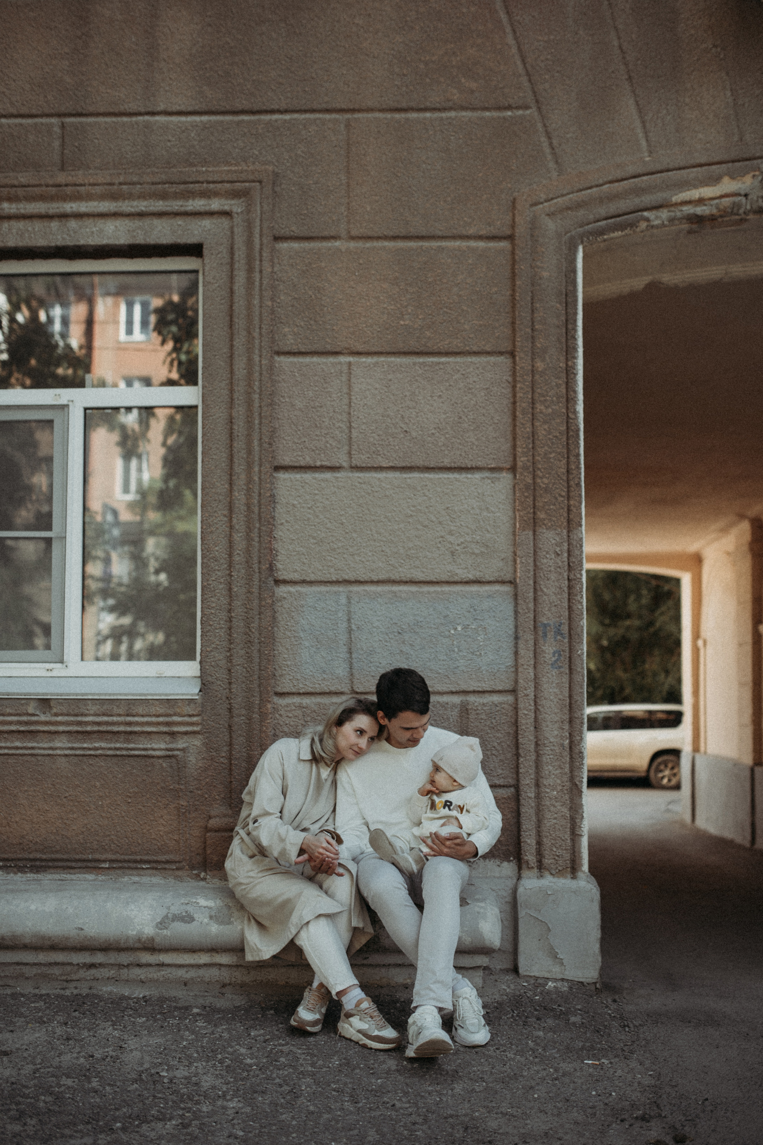 Семья Трегубовых. Www.ostermiller.ru