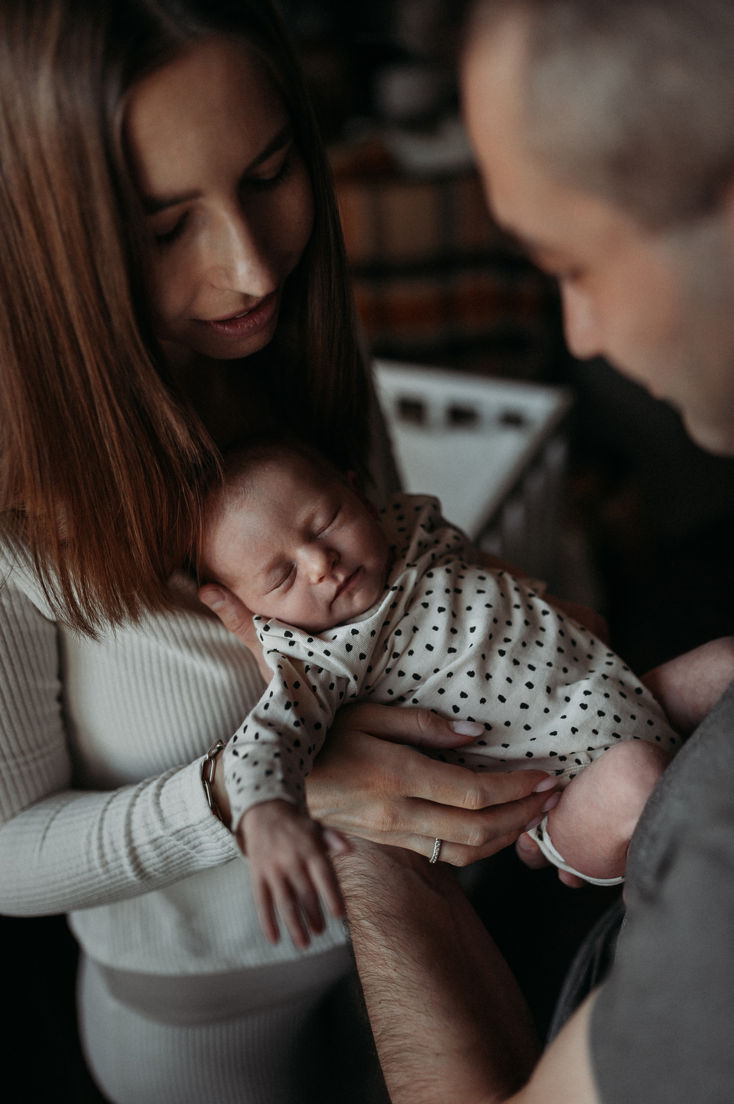 Первые мгновения дома. Www.ostermiller.ru