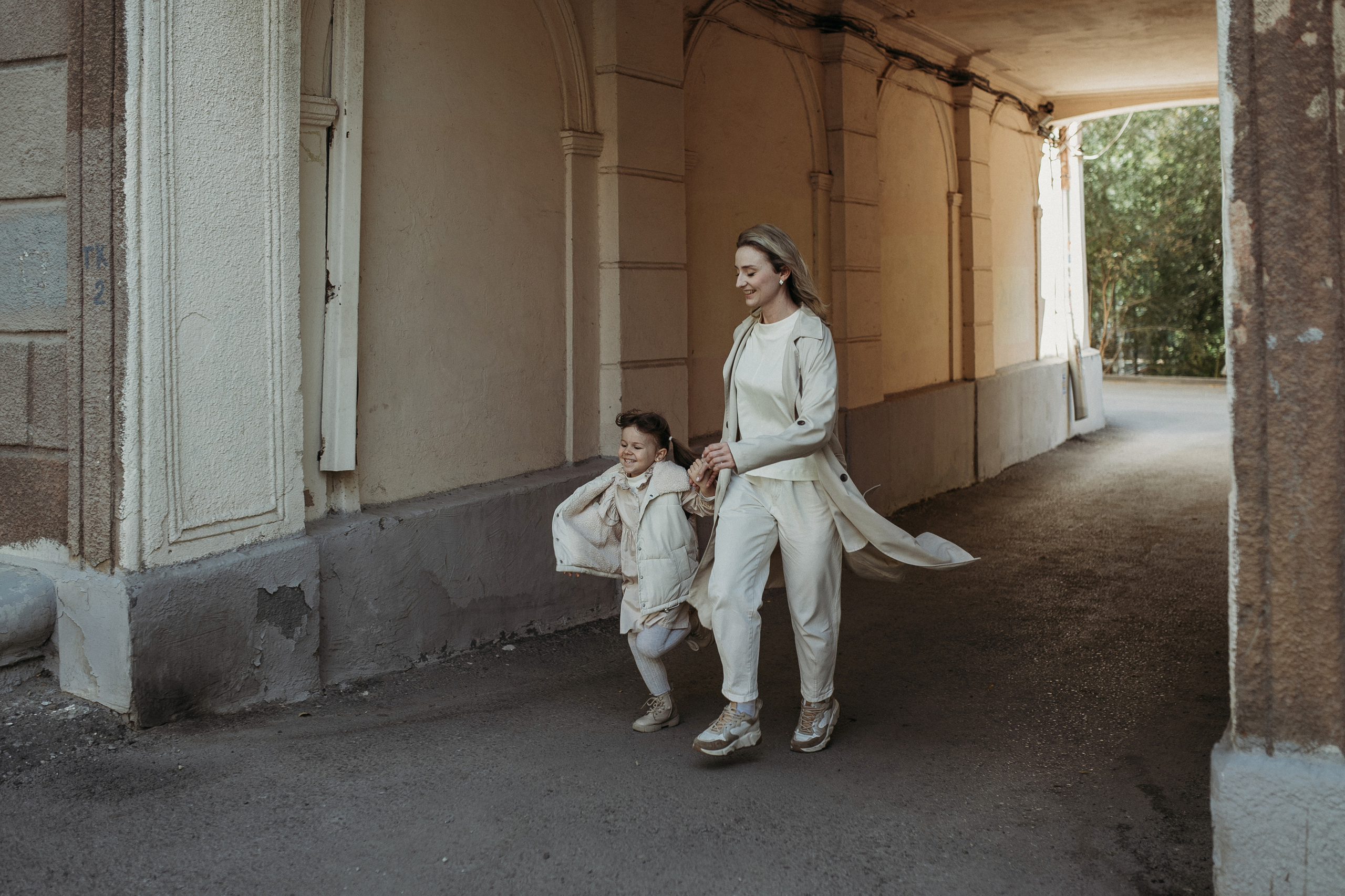 Семья Трегубовых. Www.ostermiller.ru