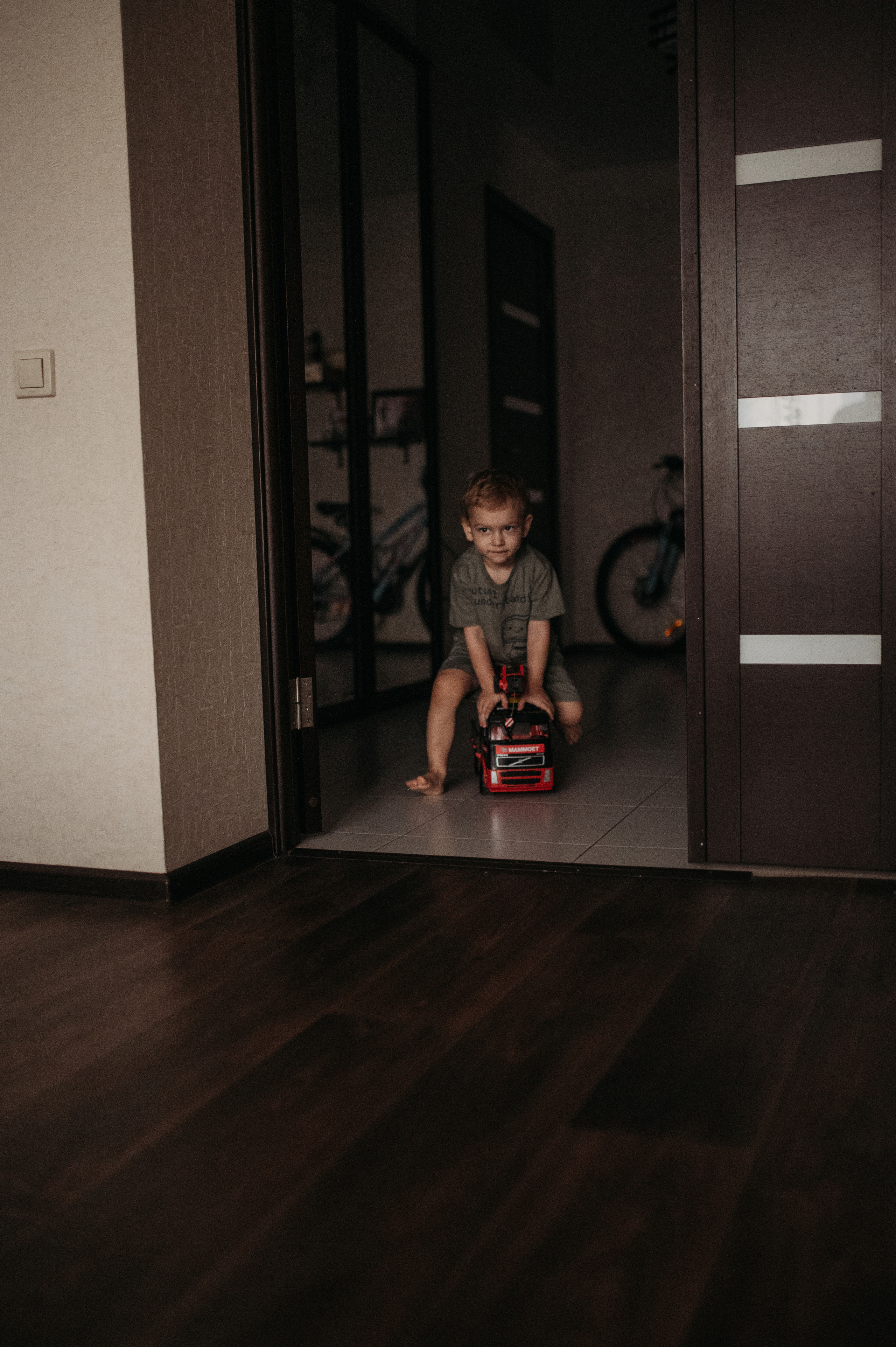 Алена, Ваня и дети. Www.ostermiller.ru