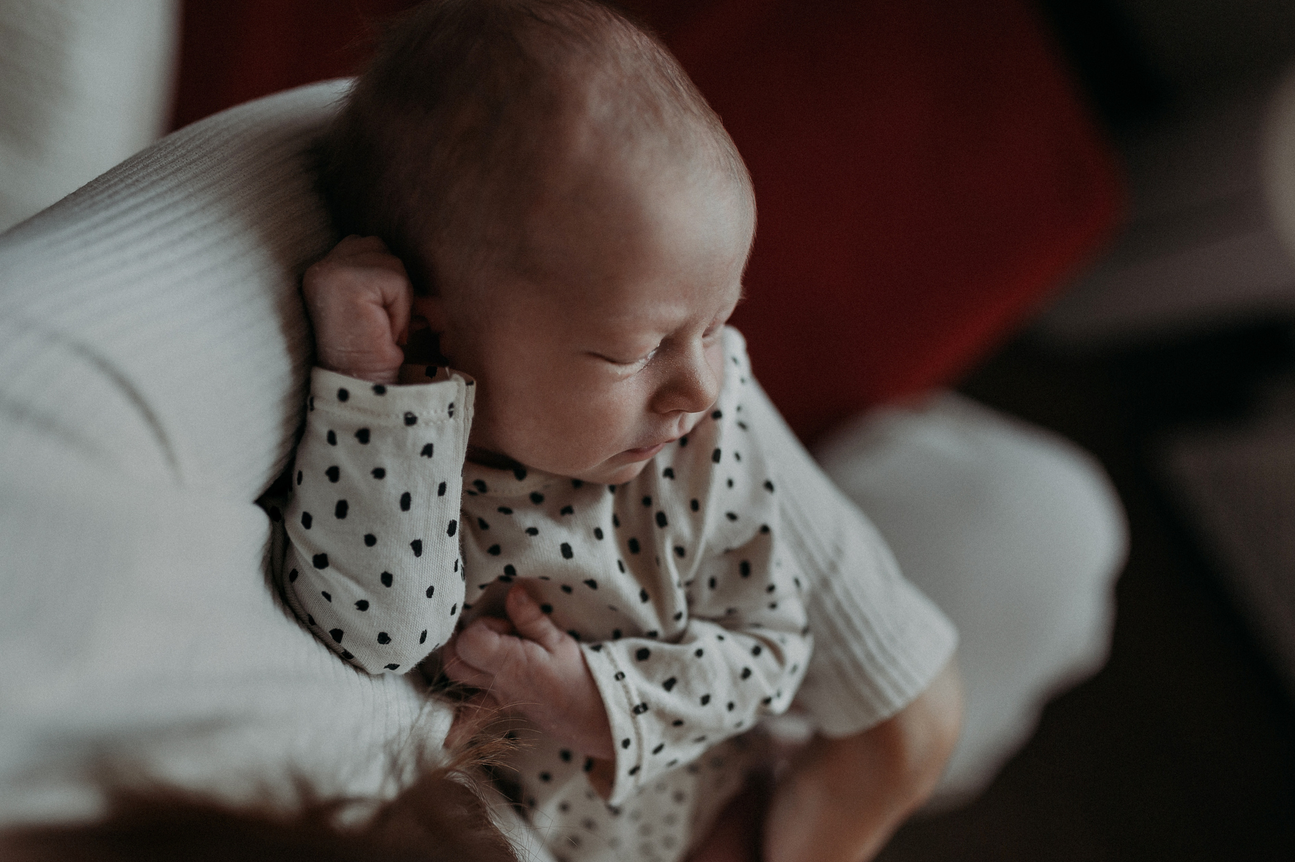 Первые мгновения дома. Www.ostermiller.ru