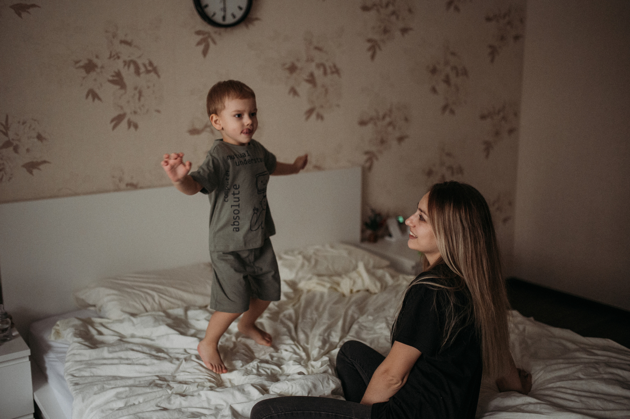 Алена, Ваня и дети. Www.ostermiller.ru