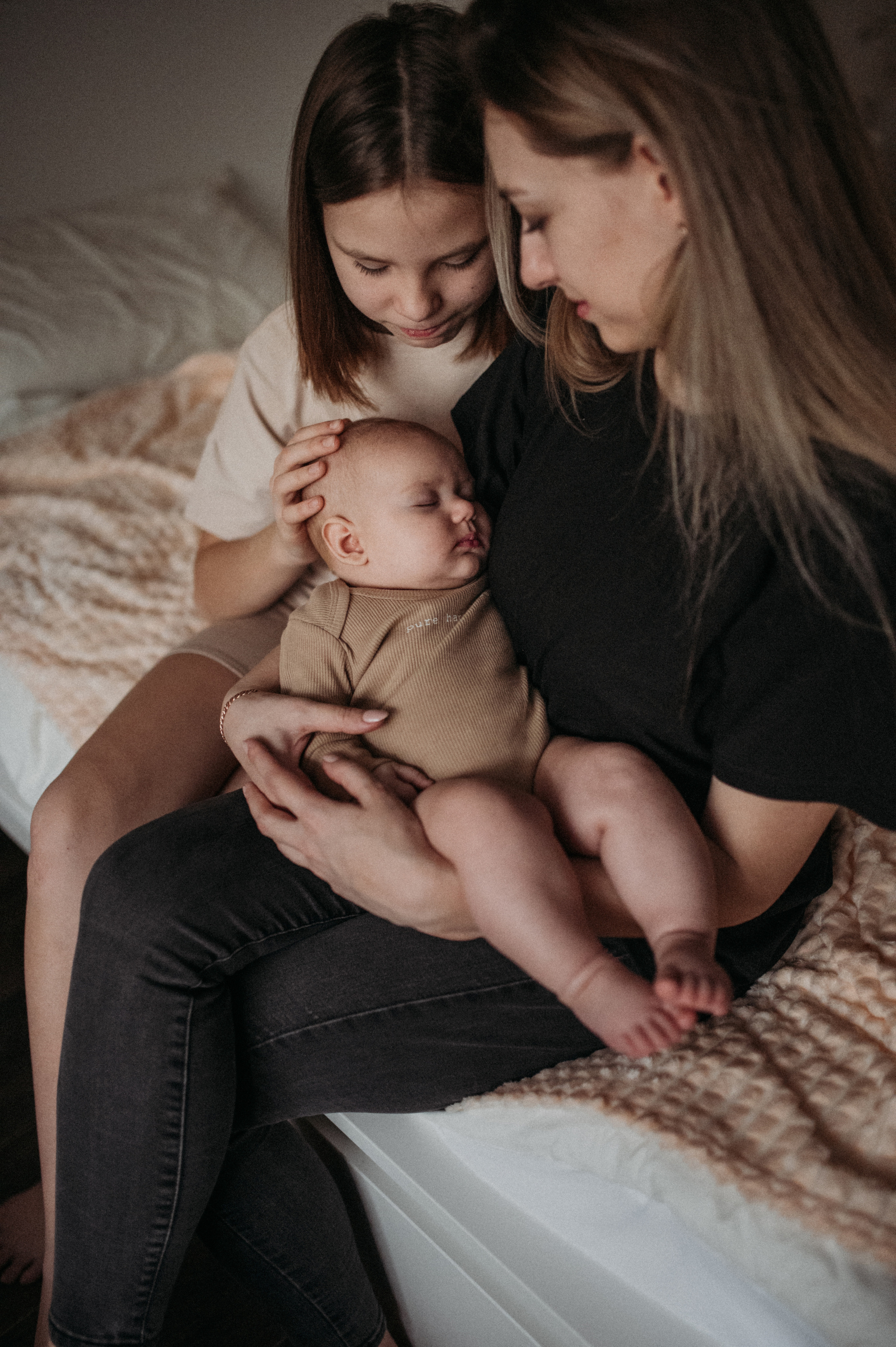 Алена, Ваня и дети. Www.ostermiller.ru