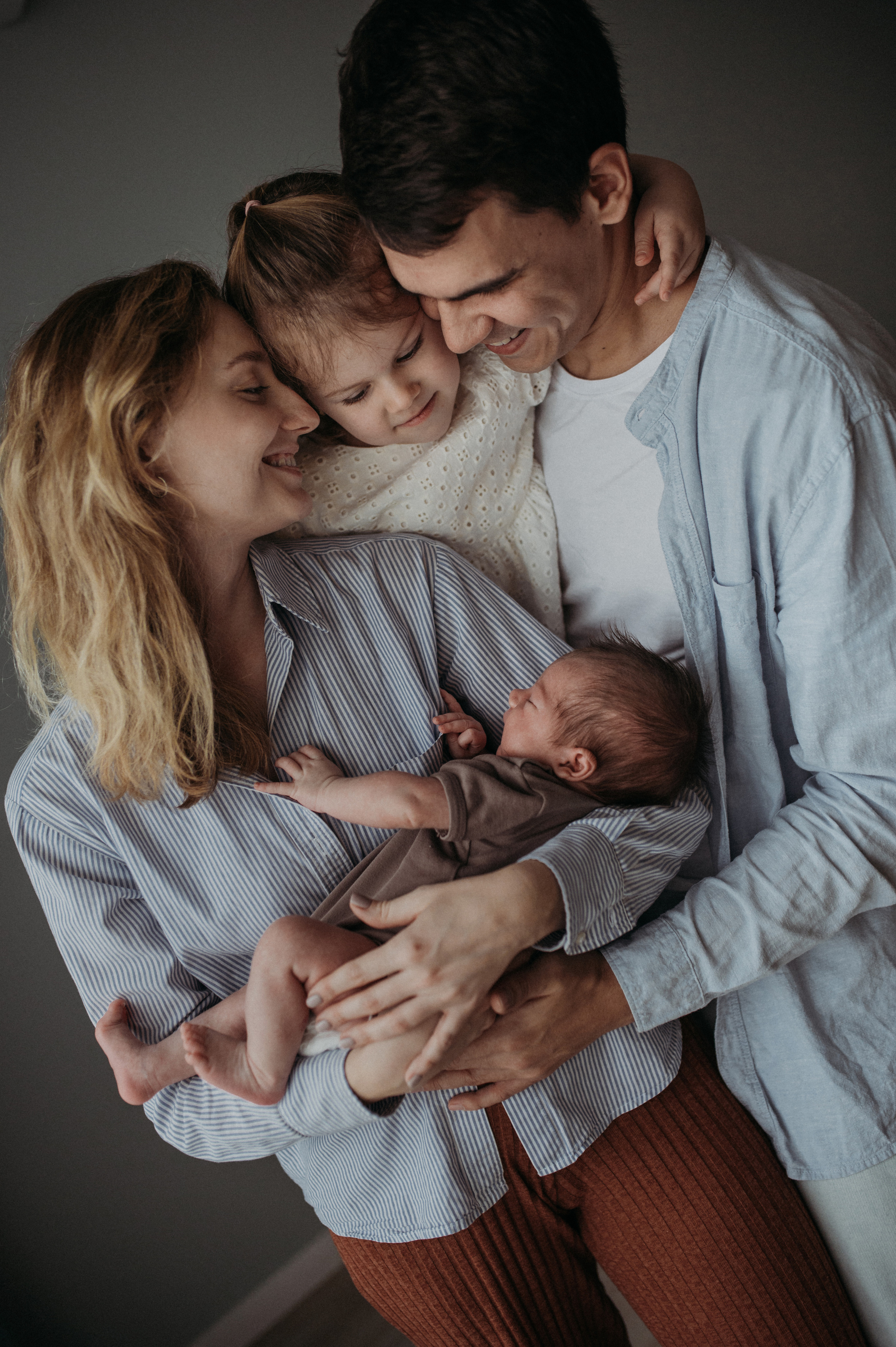 Вика, Макс, Саша, Гриша. Www.ostermiller.ru