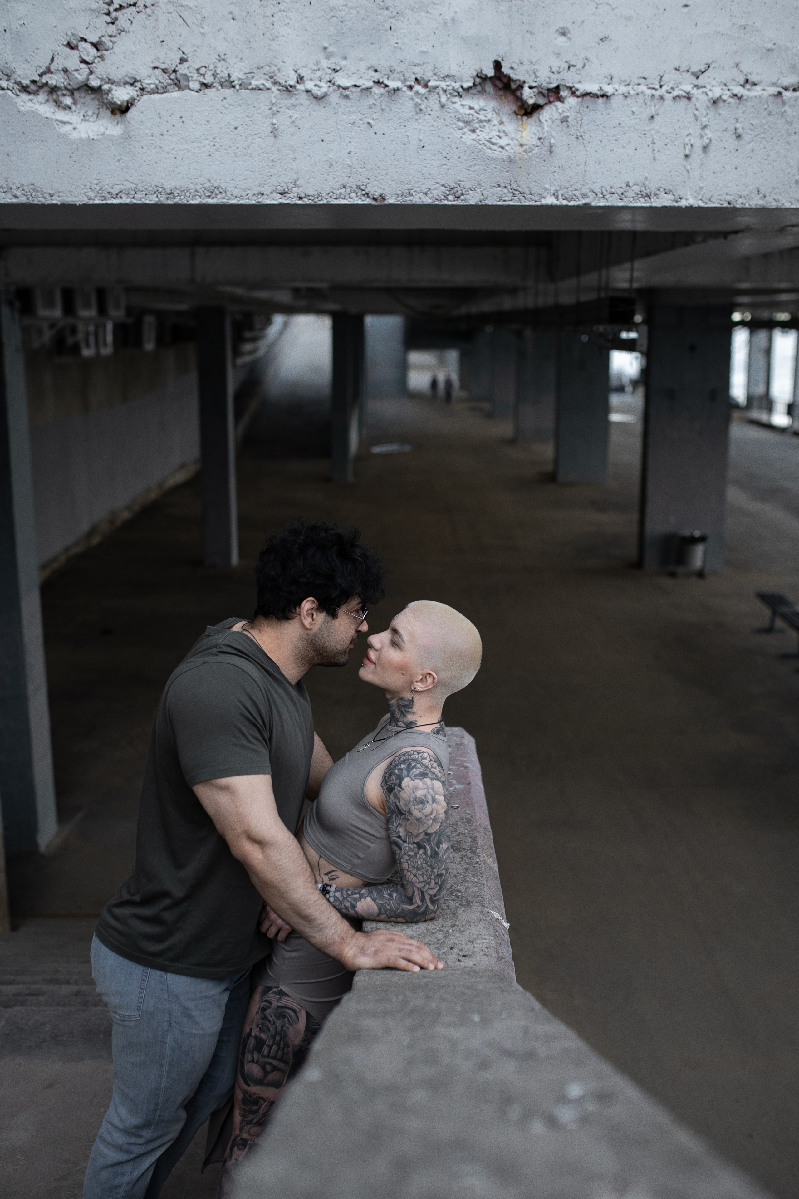 Юля и Кирилл история одного дня. Www.ostermiller.ru