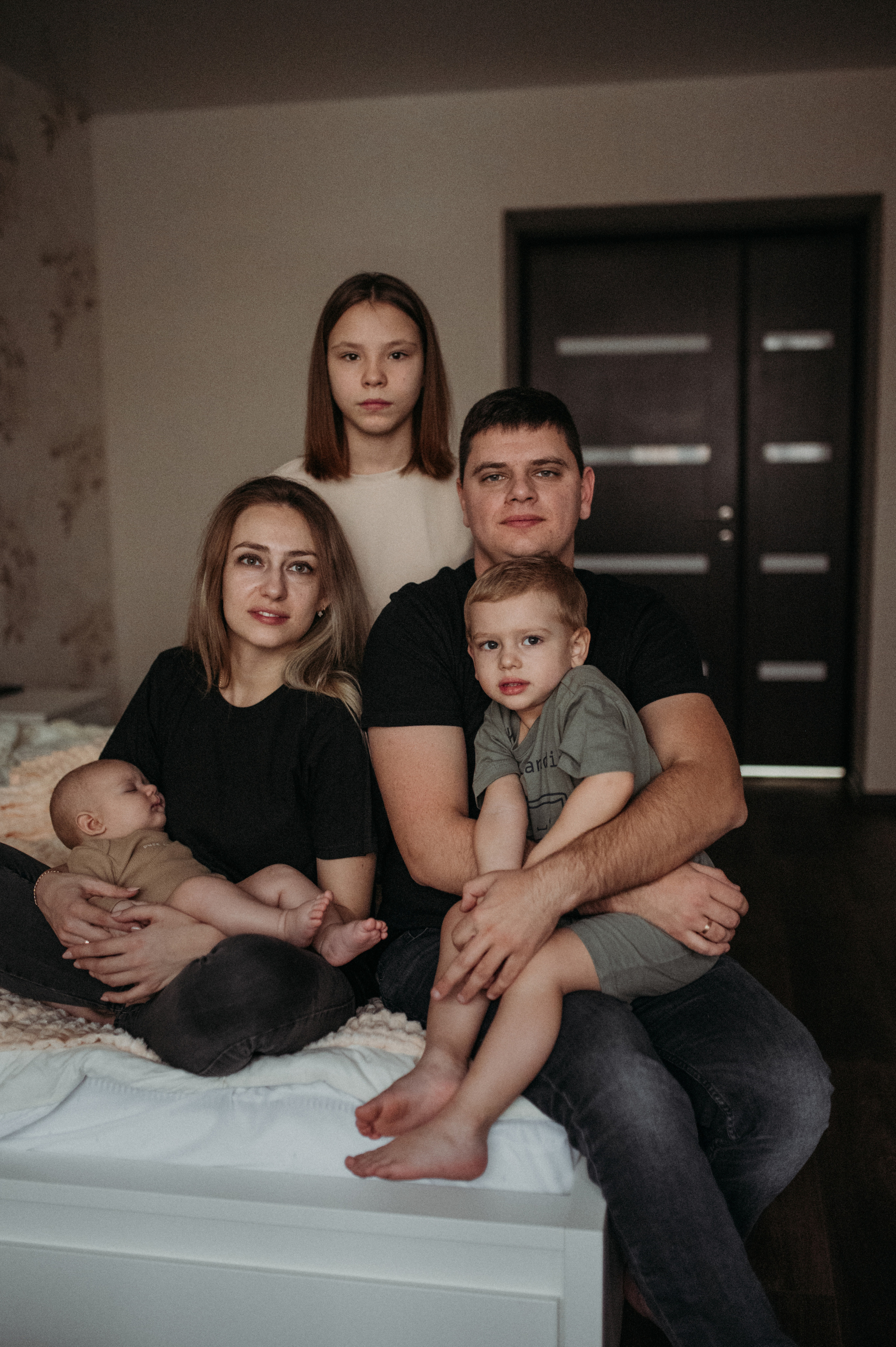 Алена, Ваня и дети. Www.ostermiller.ru