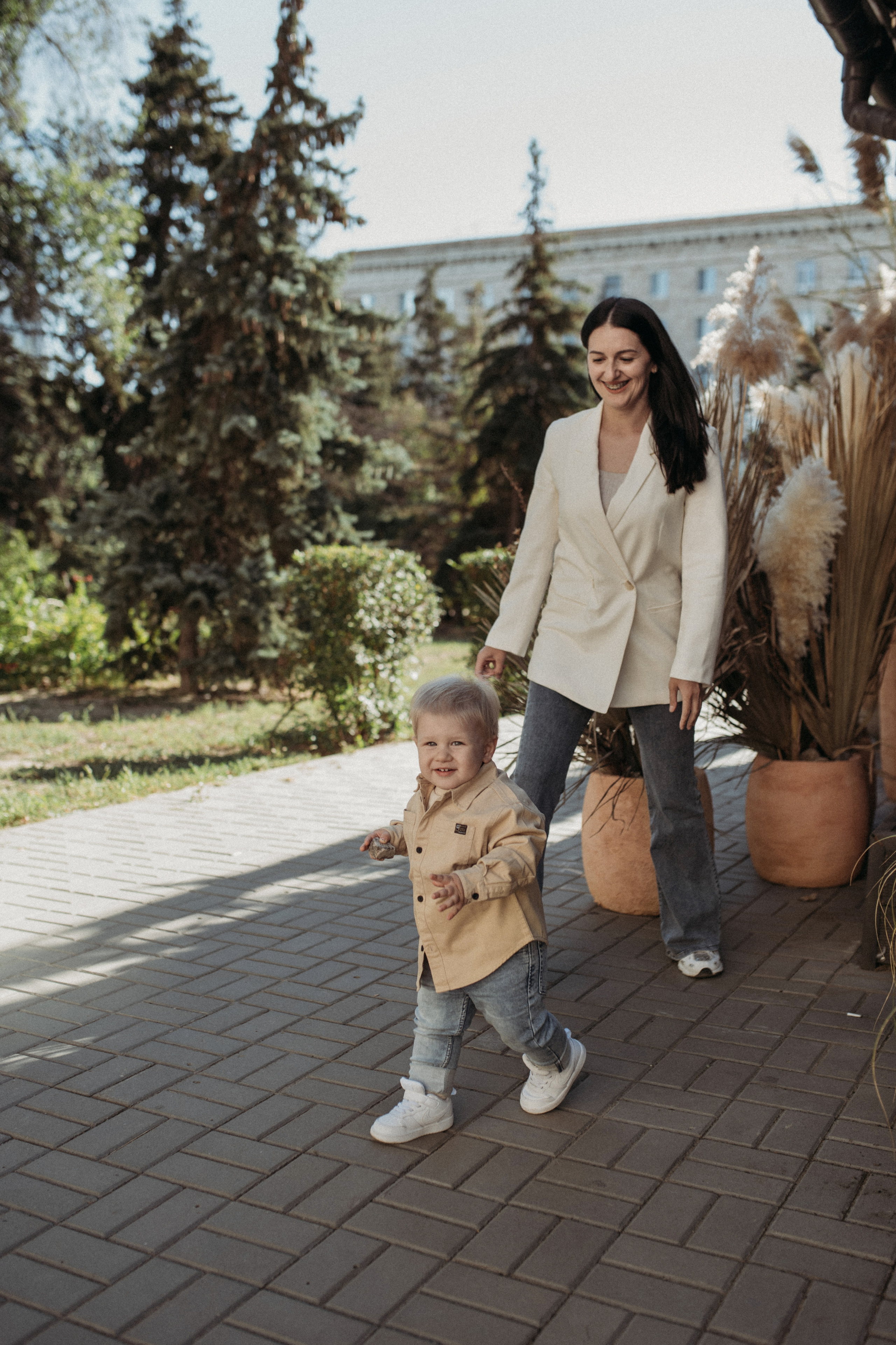 Аня и Вася. Www.ostermiller.ru