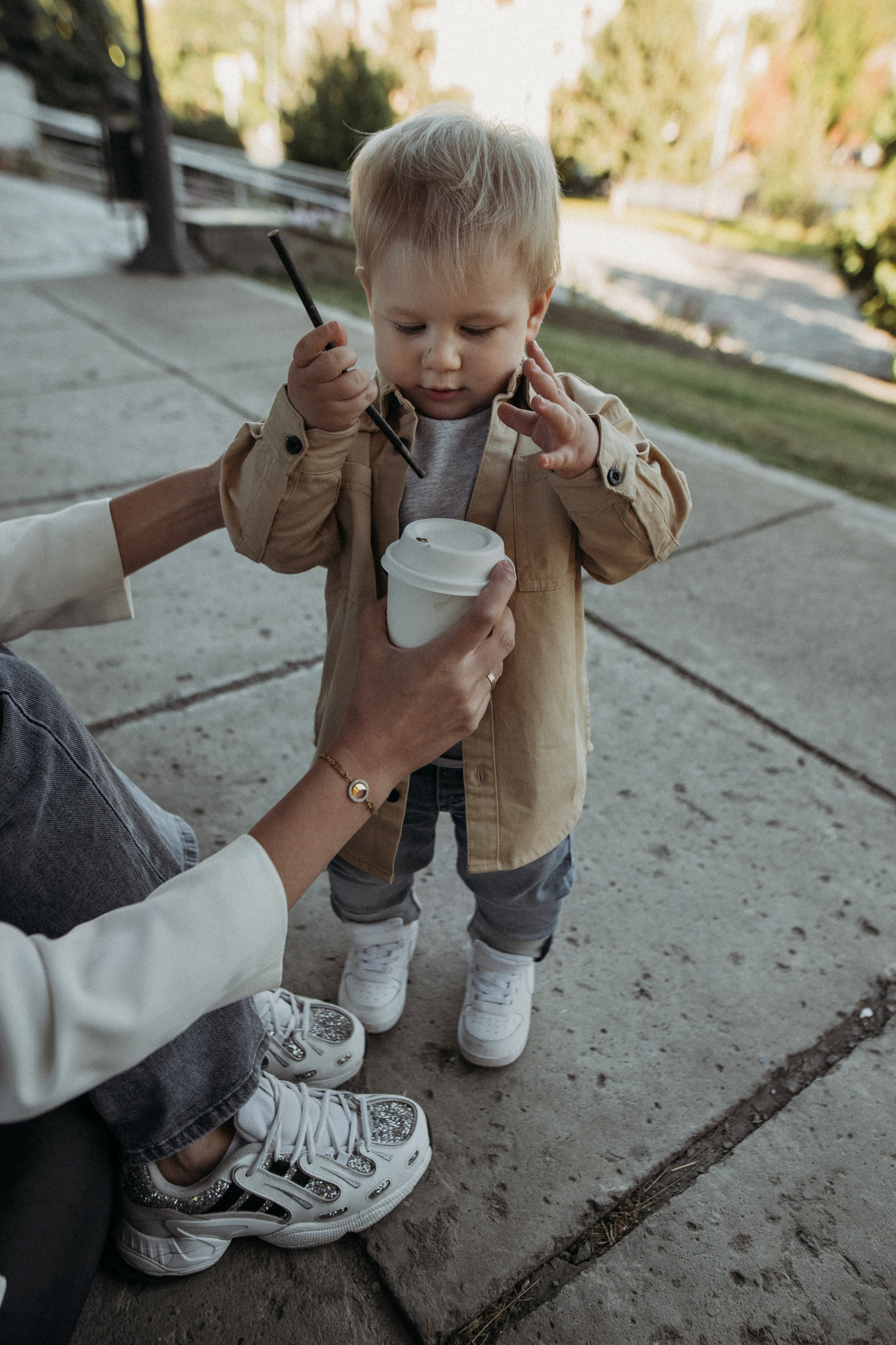 Аня и Вася. Www.ostermiller.ru