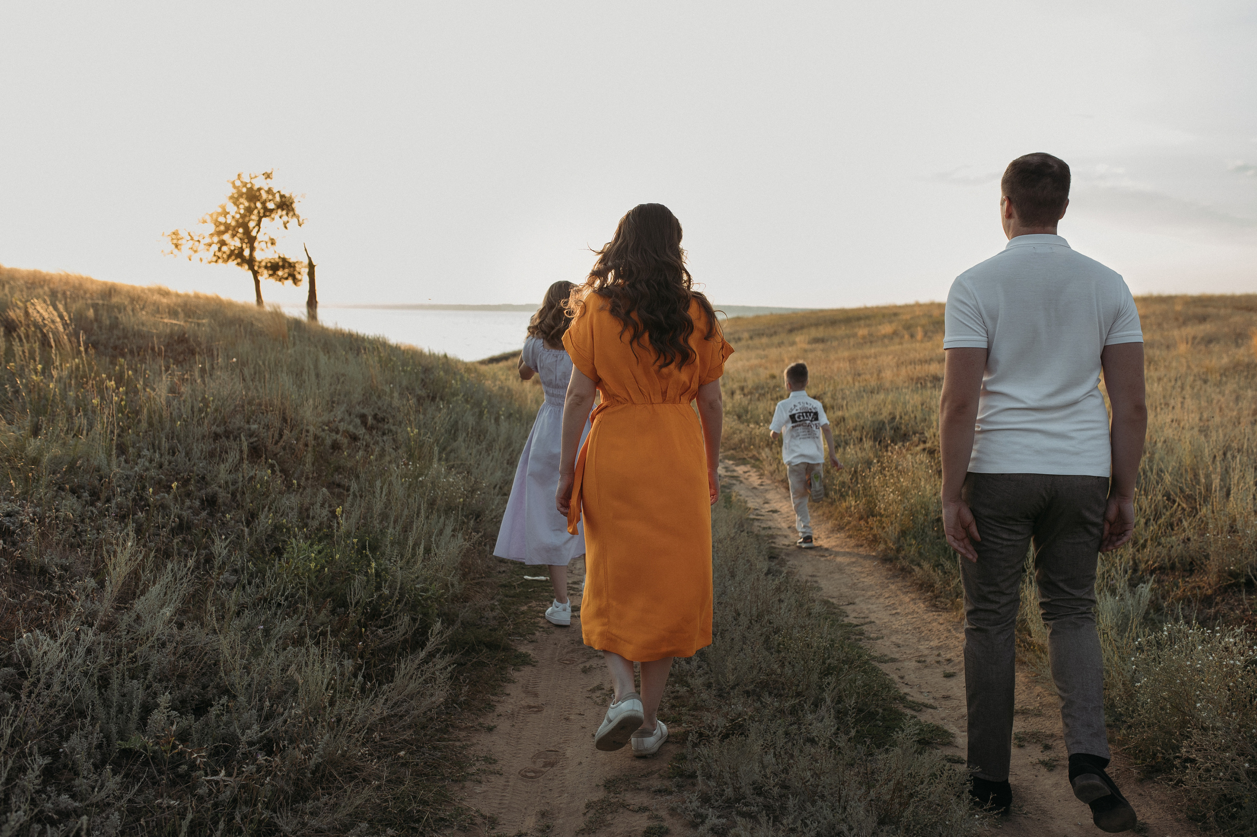 Семья Иванищенко. Www.ostermiller.ru