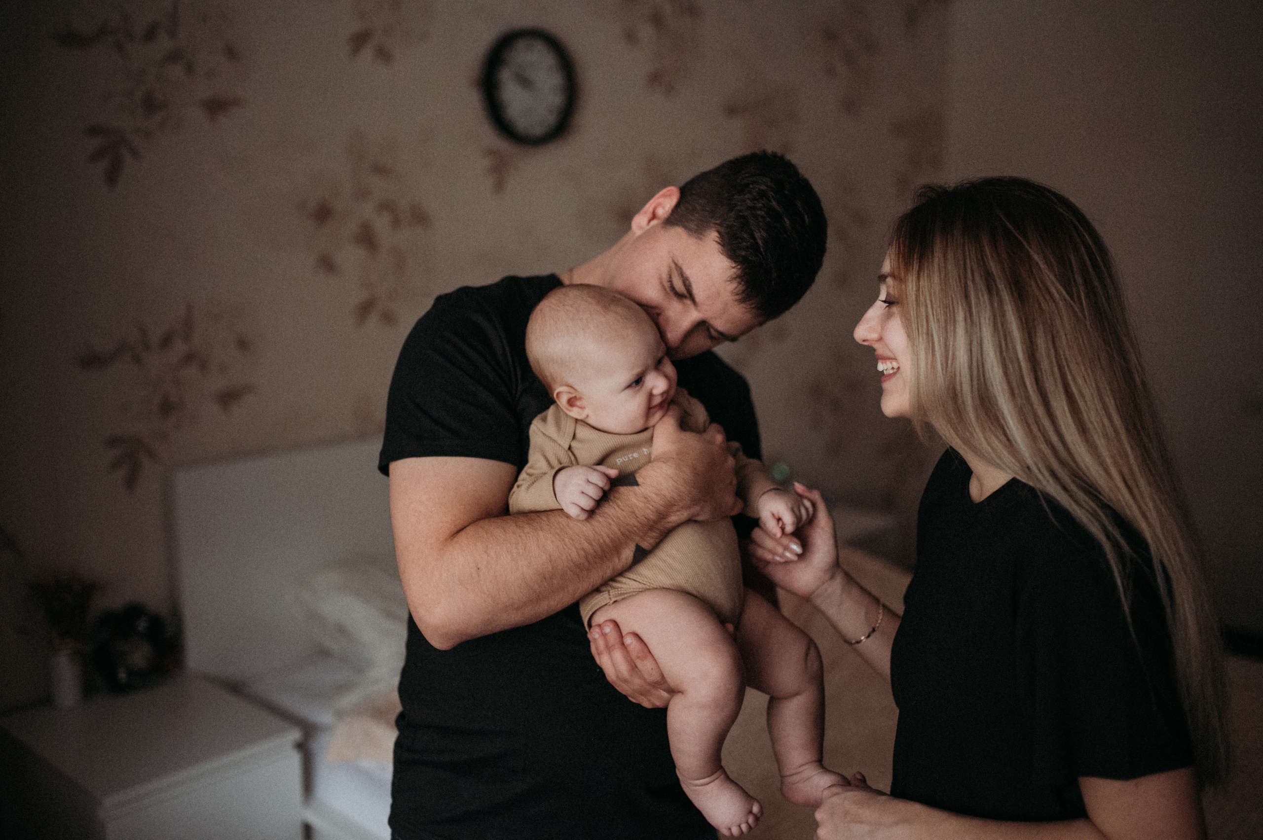 Алена, Ваня и дети. Www.ostermiller.ru