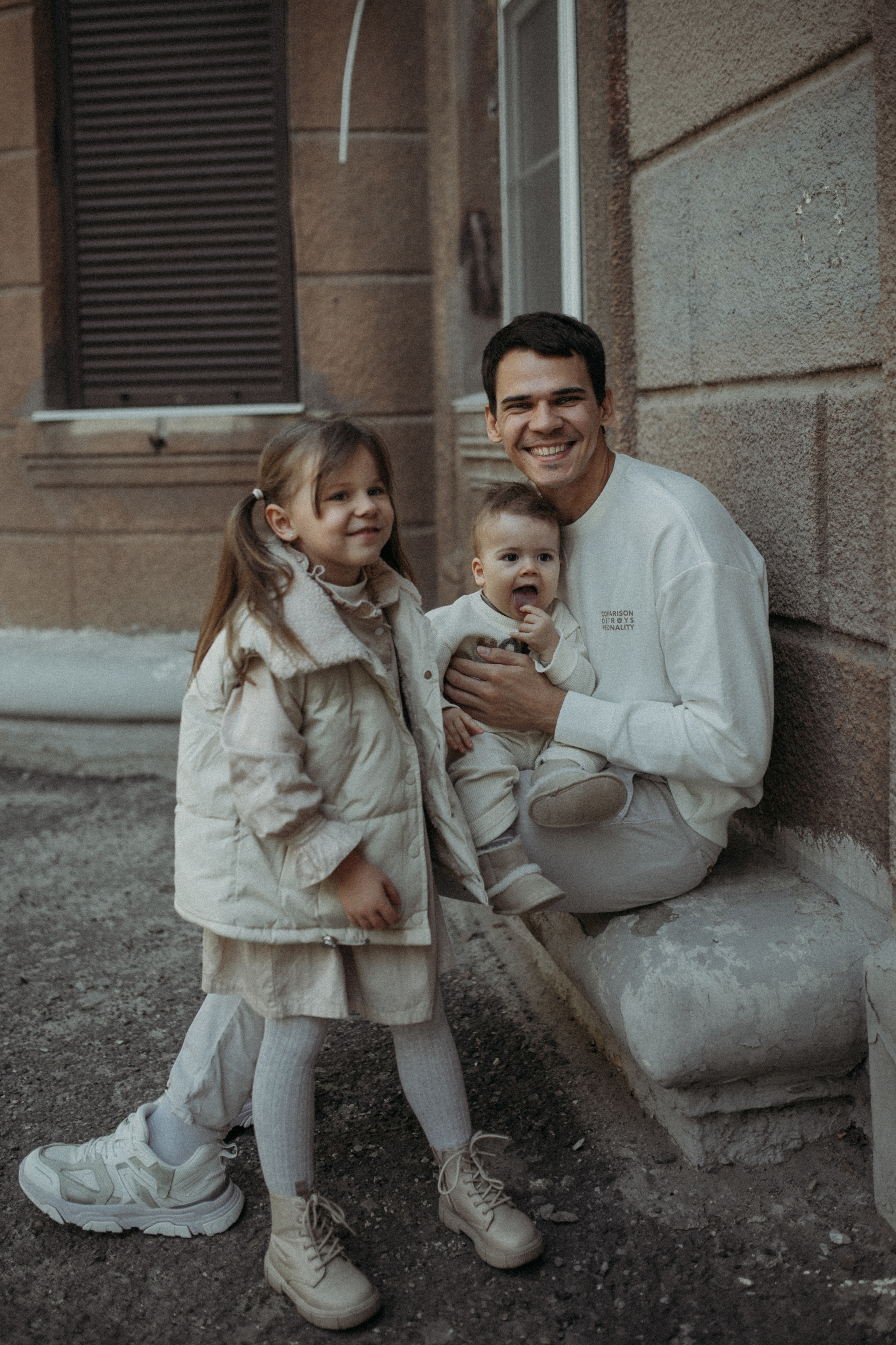 Семья Трегубовых. Www.ostermiller.ru