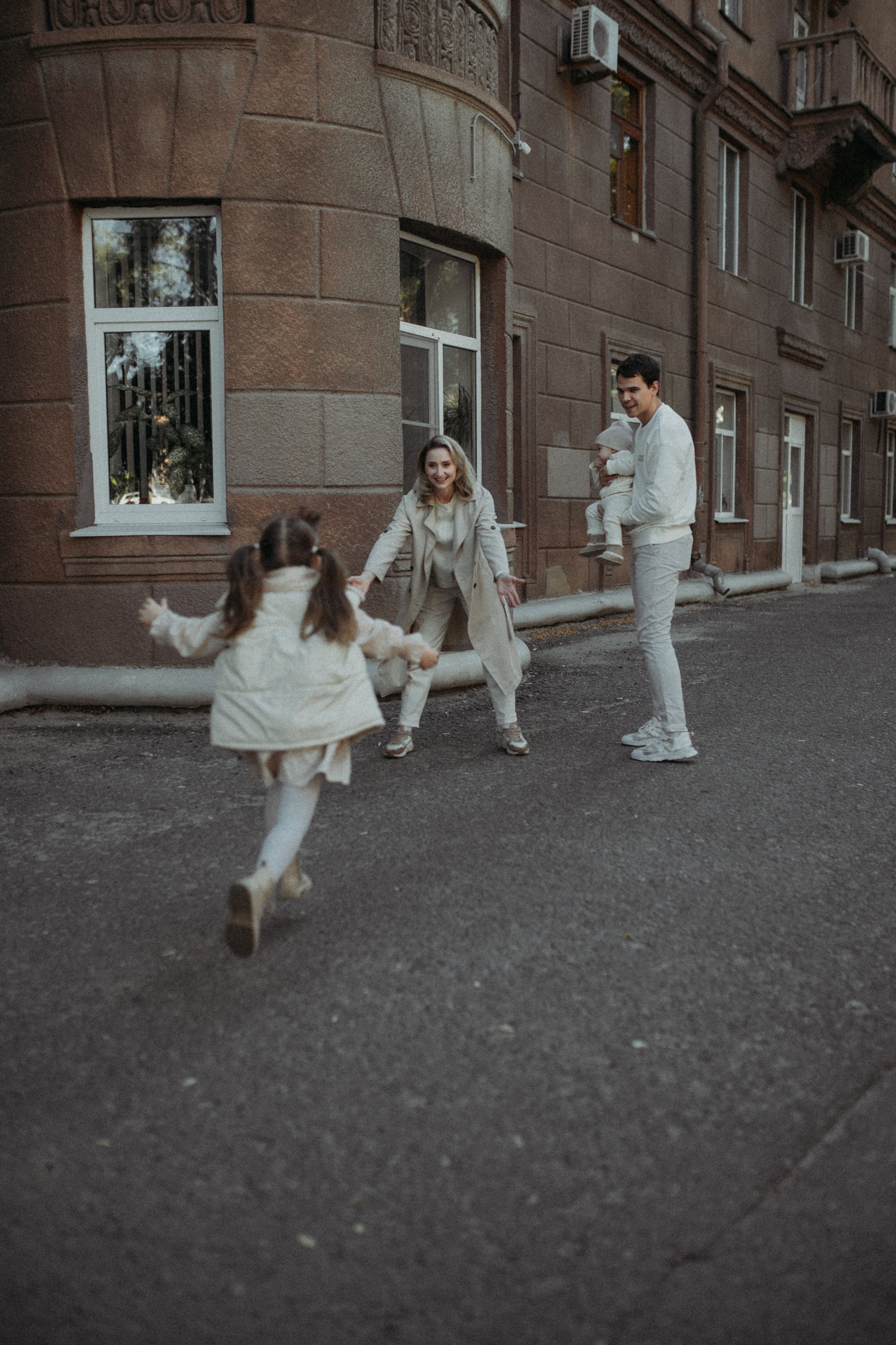 Семья Трегубовых. Www.ostermiller.ru