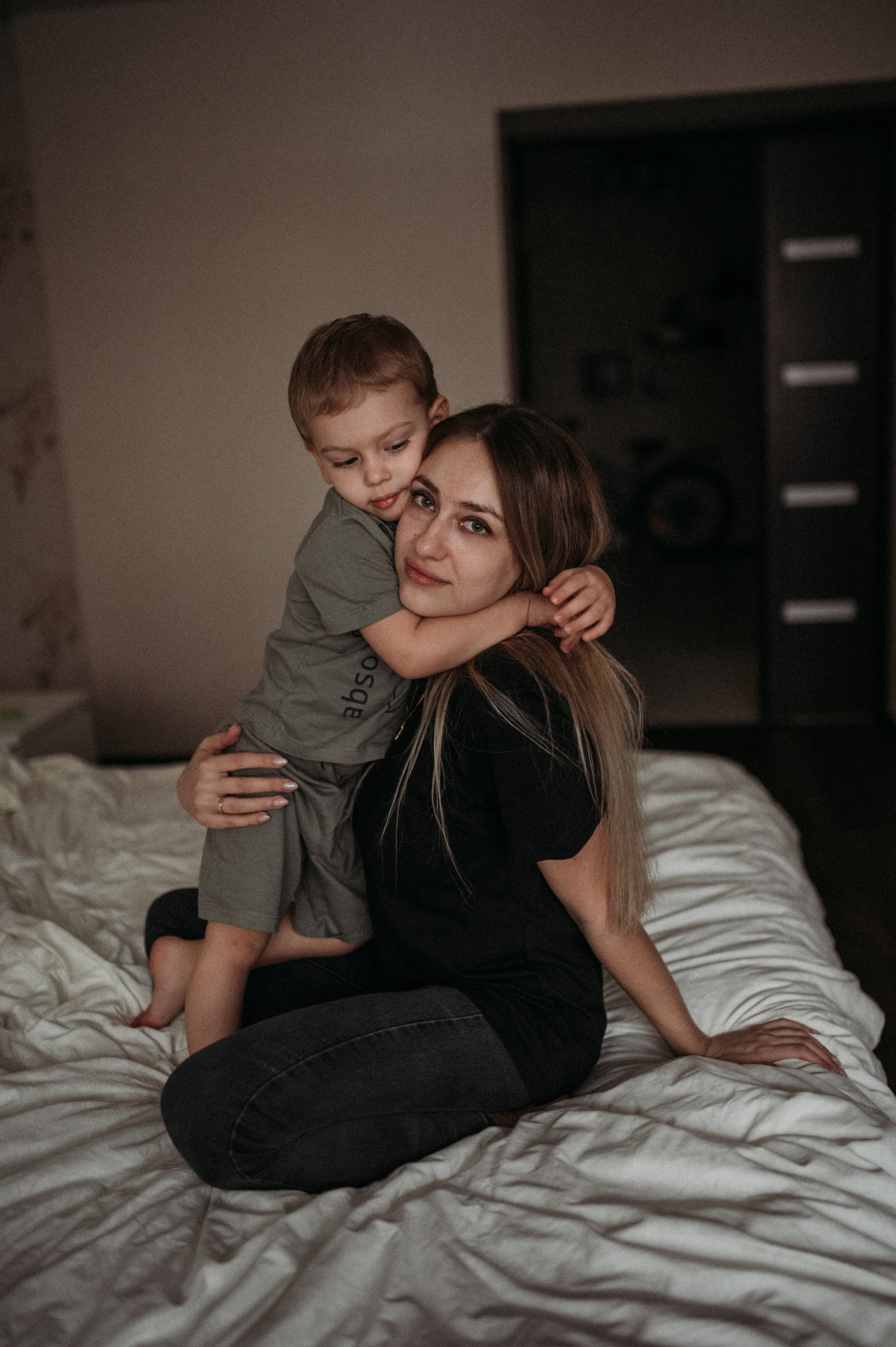 Алена, Ваня и дети. Www.ostermiller.ru