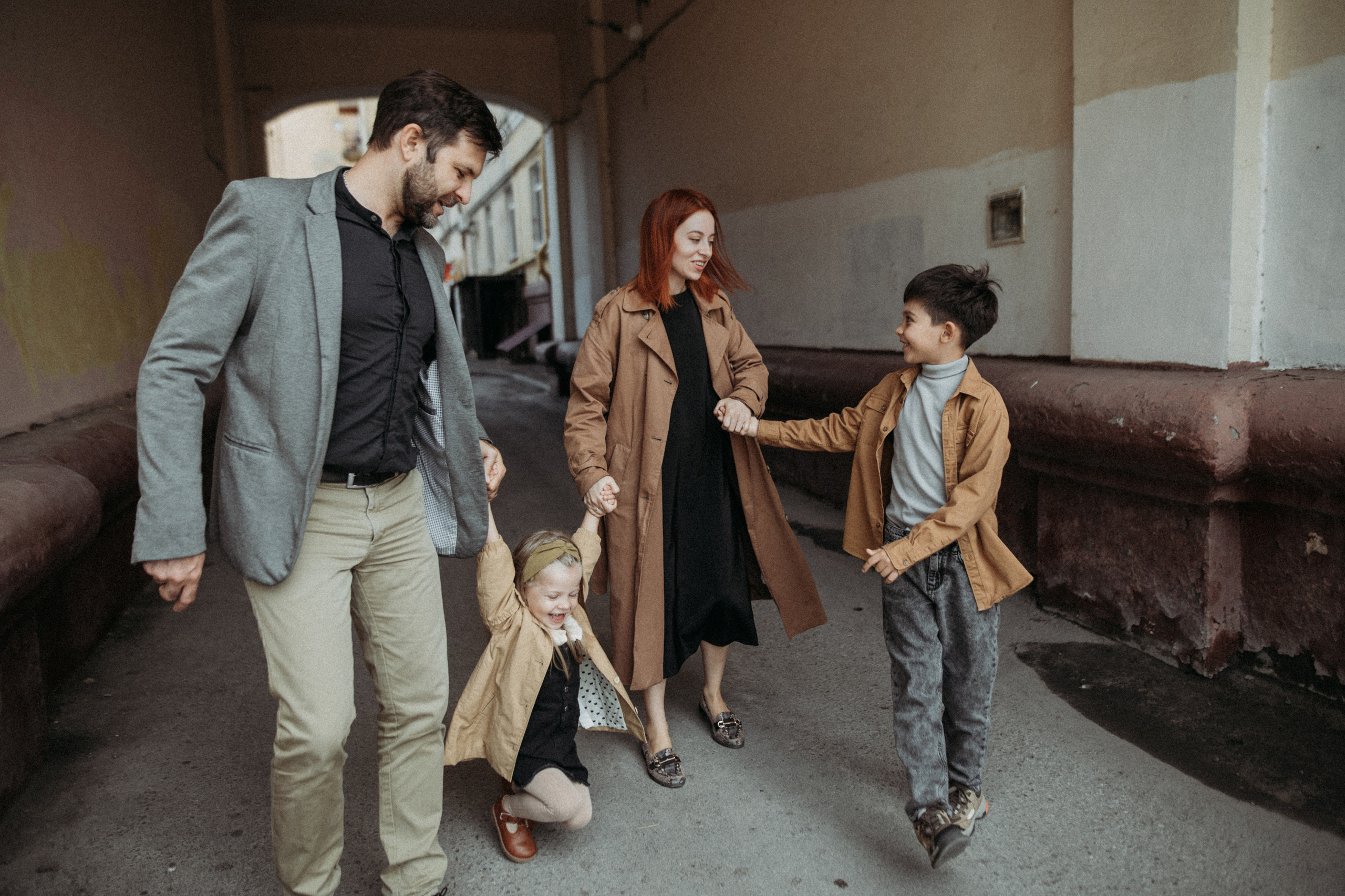 Влада, Саша, Алиса, Яромир. Www.ostermiller.ru