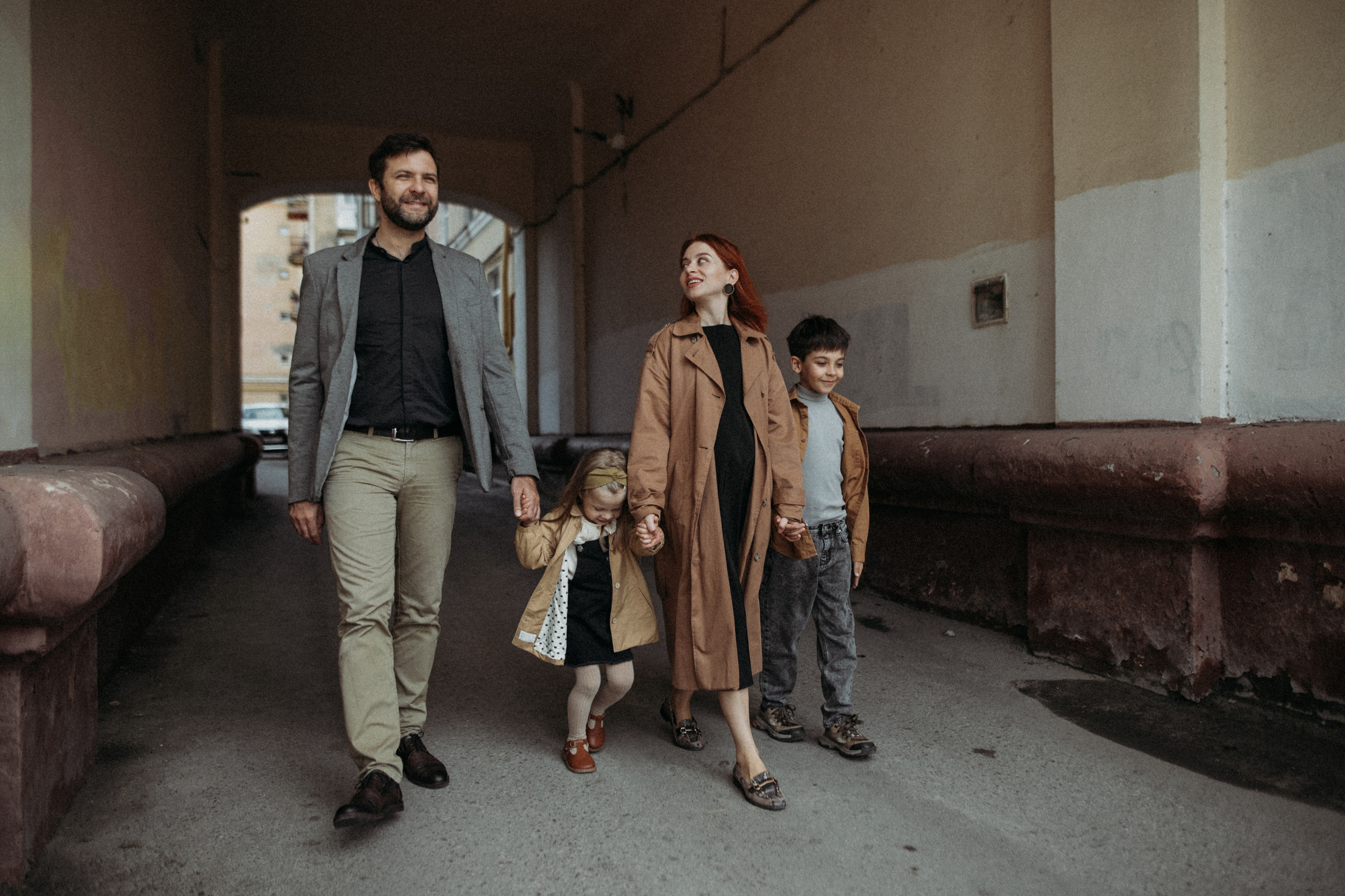 Влада, Саша, Алиса, Яромир. Www.ostermiller.ru