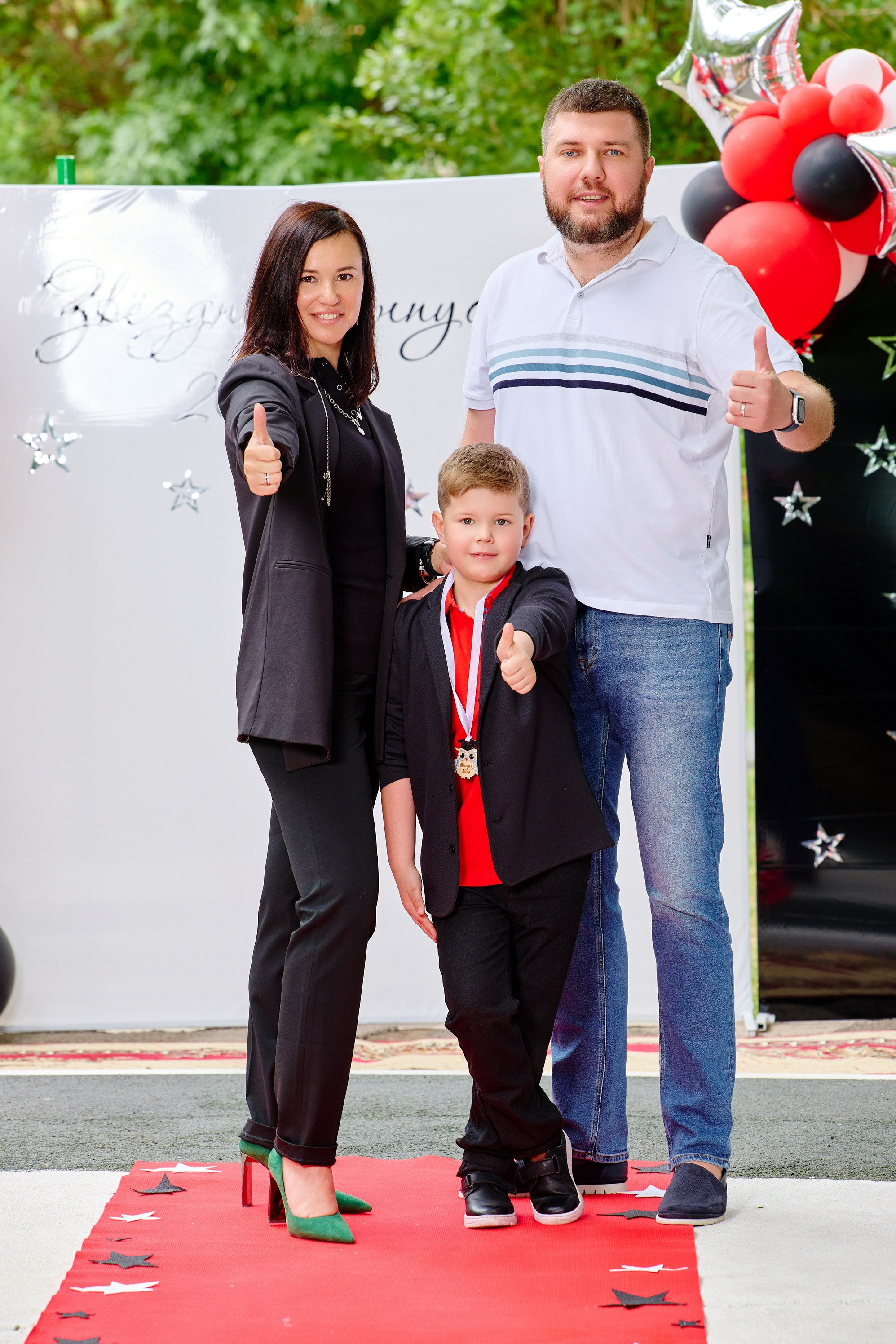 Выпускной 45 сад. Фотограф Выпускные альбомы Таганрог Сергей Коробченко