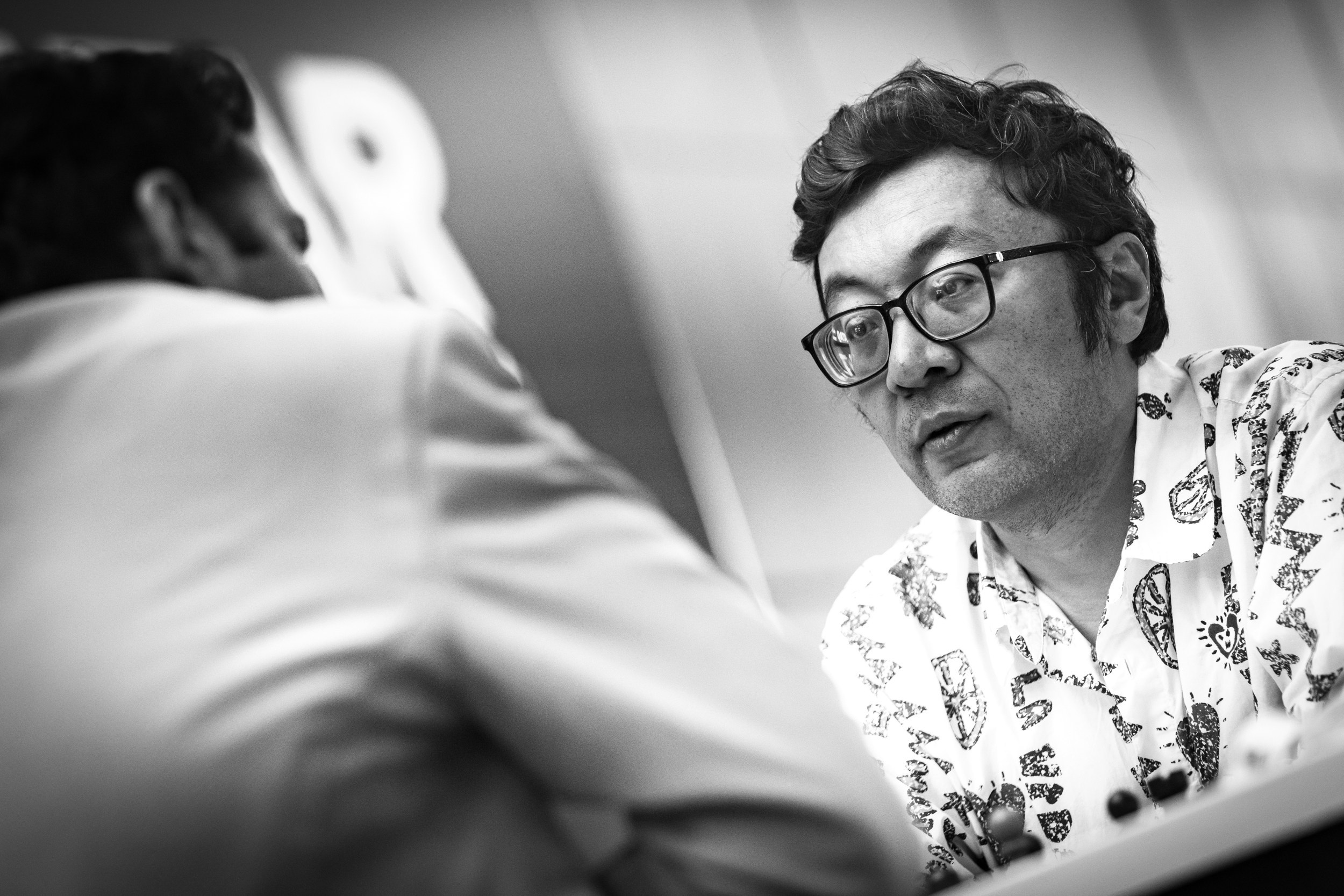 2024.12.04 Qatar Masters Open 2024 — Round2. Фотограф Анна Штурман (репортажная съёмка любых событий и мероприятий) Anna Shtourman photographer