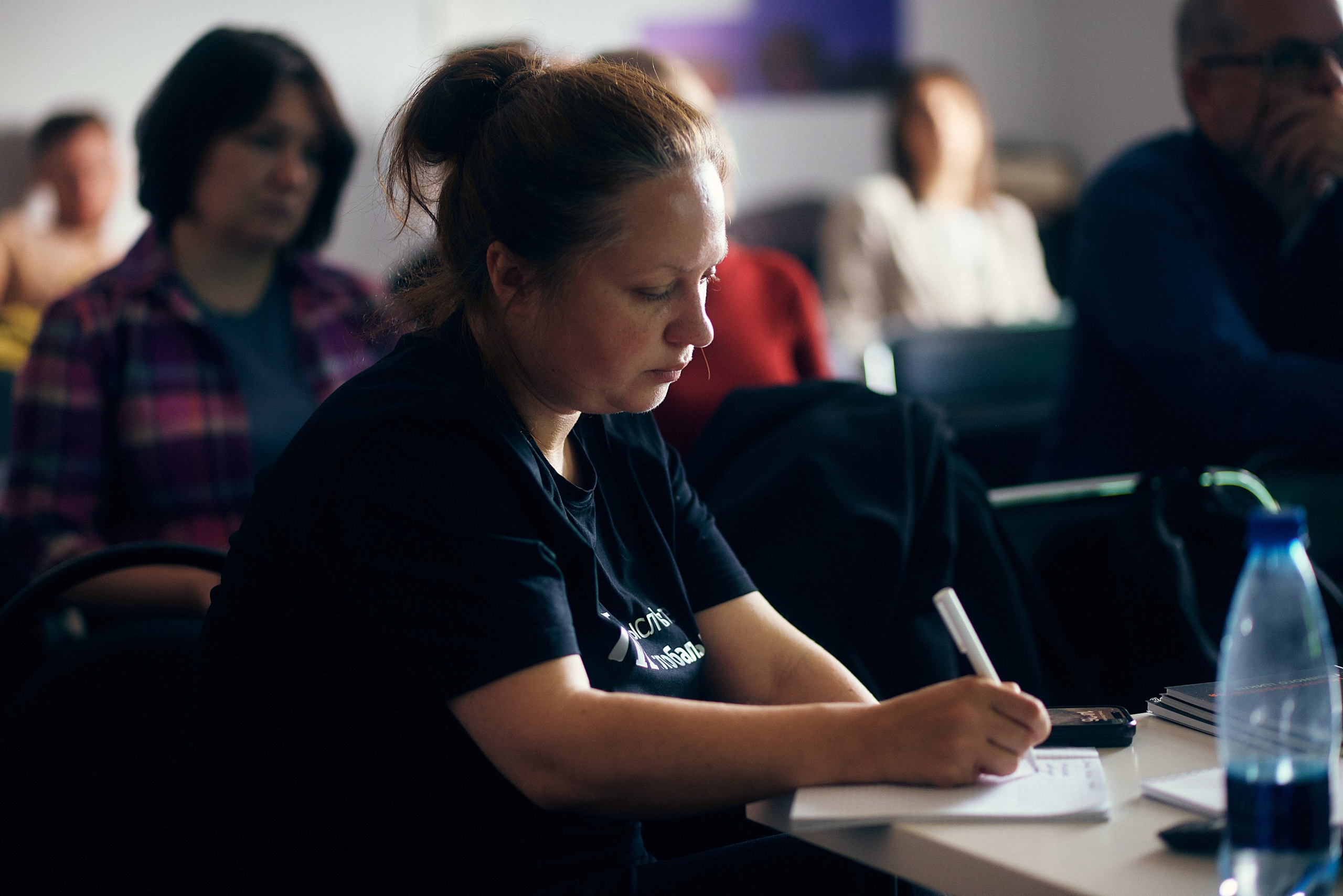 Кинолаборатория. Портретный фотограф в Саратове Александр Шаров