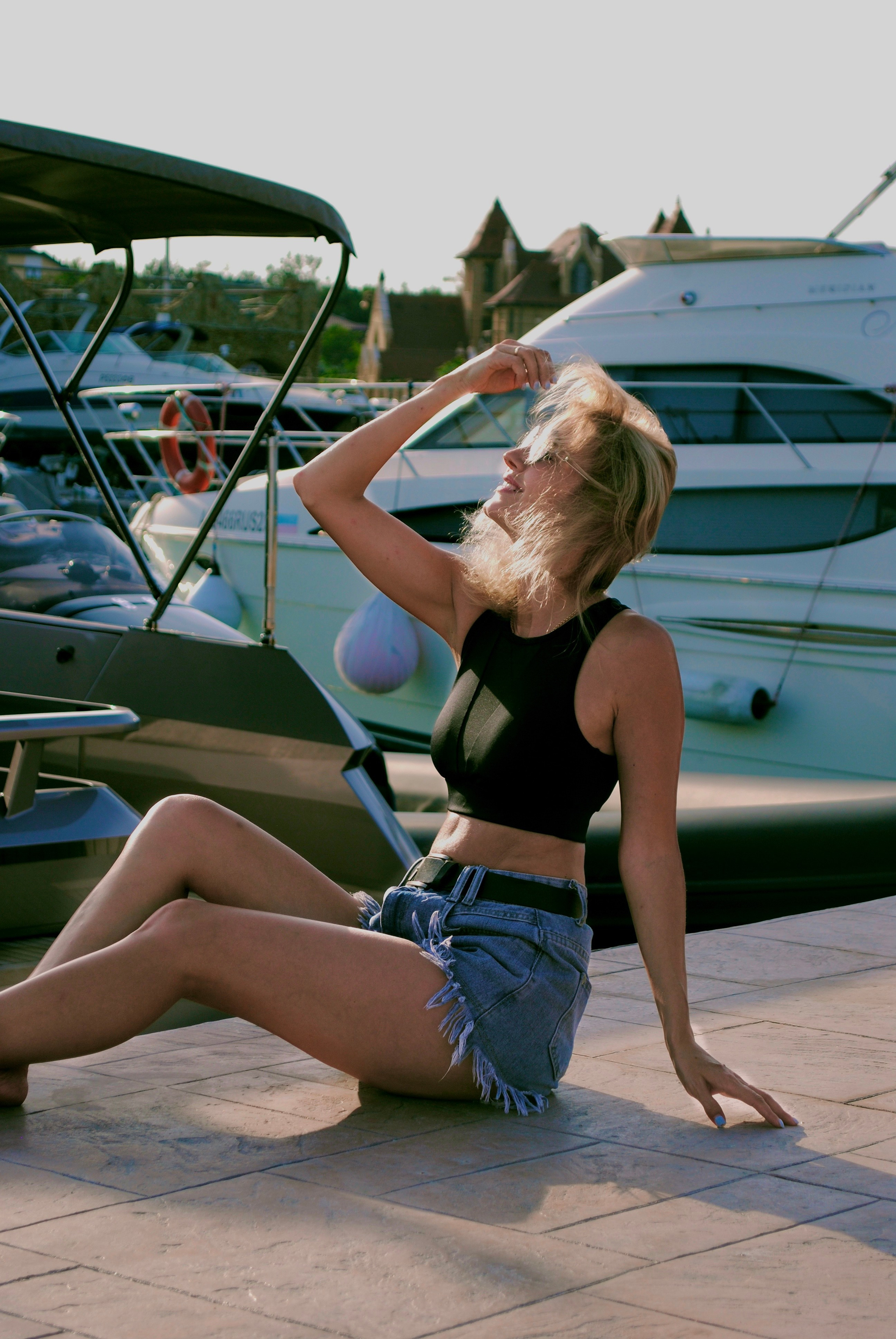 Надежда и семья. Фотограф Мария Мусаелян