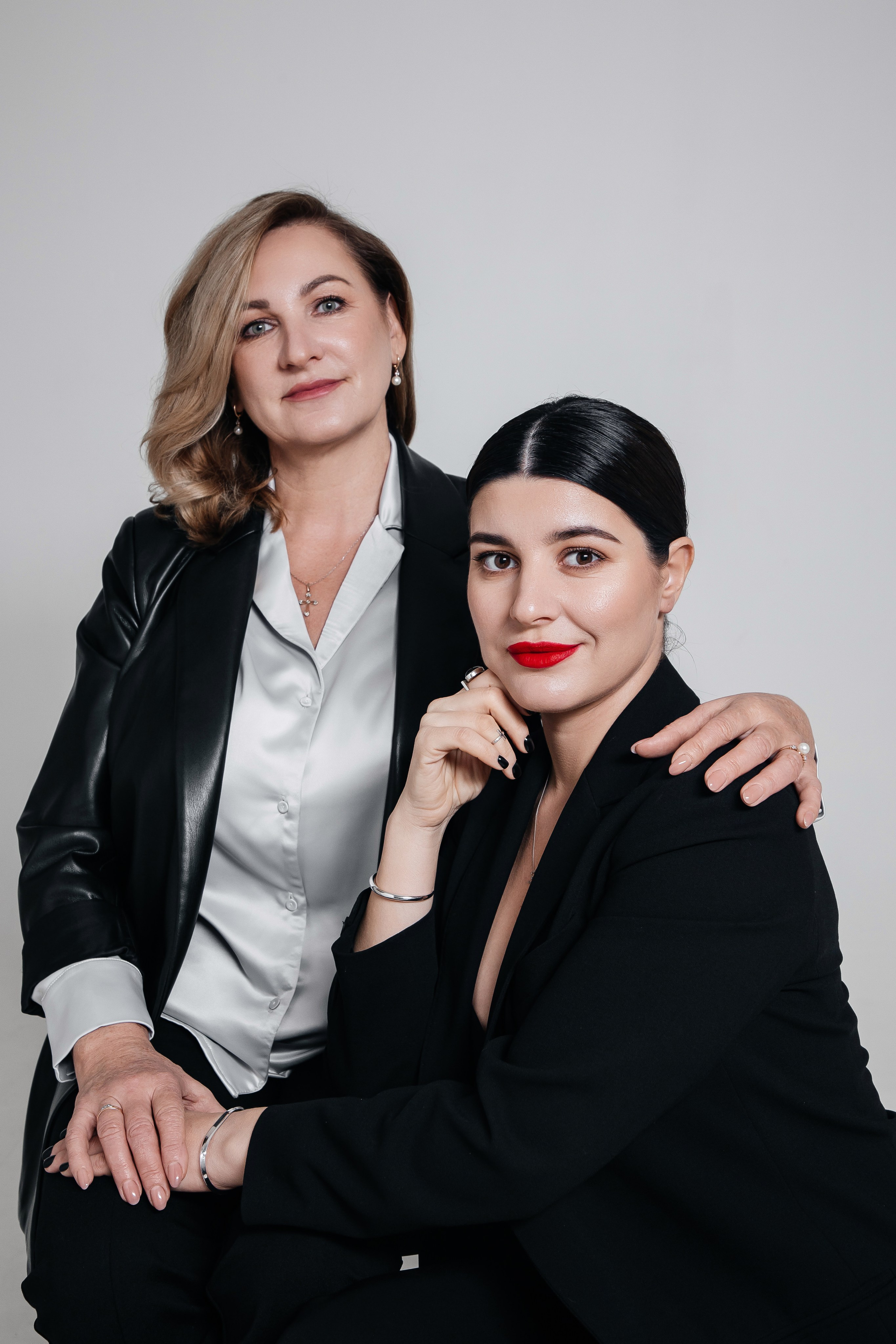 Юлия, Светлана, Александра. Фотограф Денис Лесковский (Тюмень)