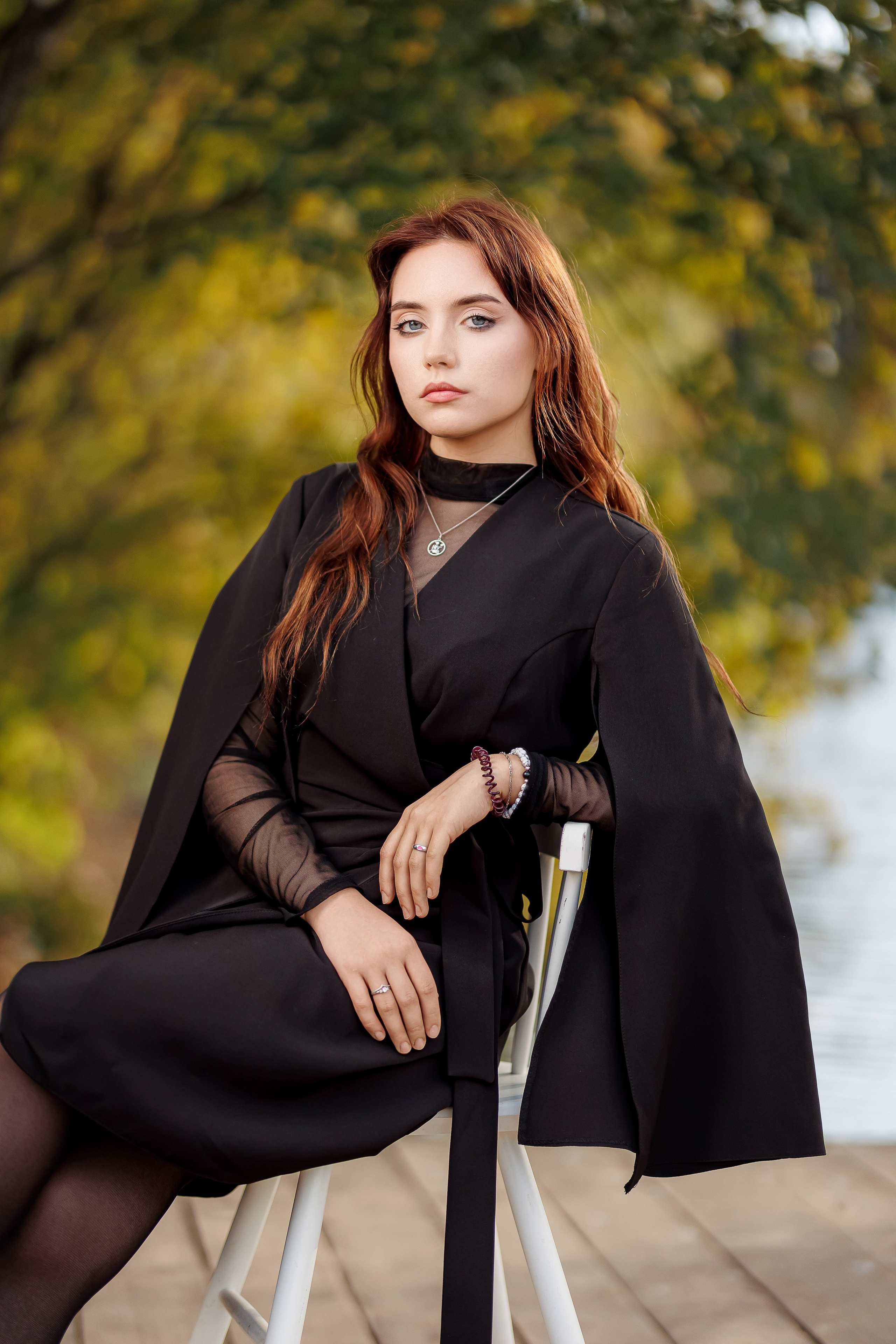 Портреты на улице. Семейный и детский фотограф Комина Елена, Власиха, Одинцово