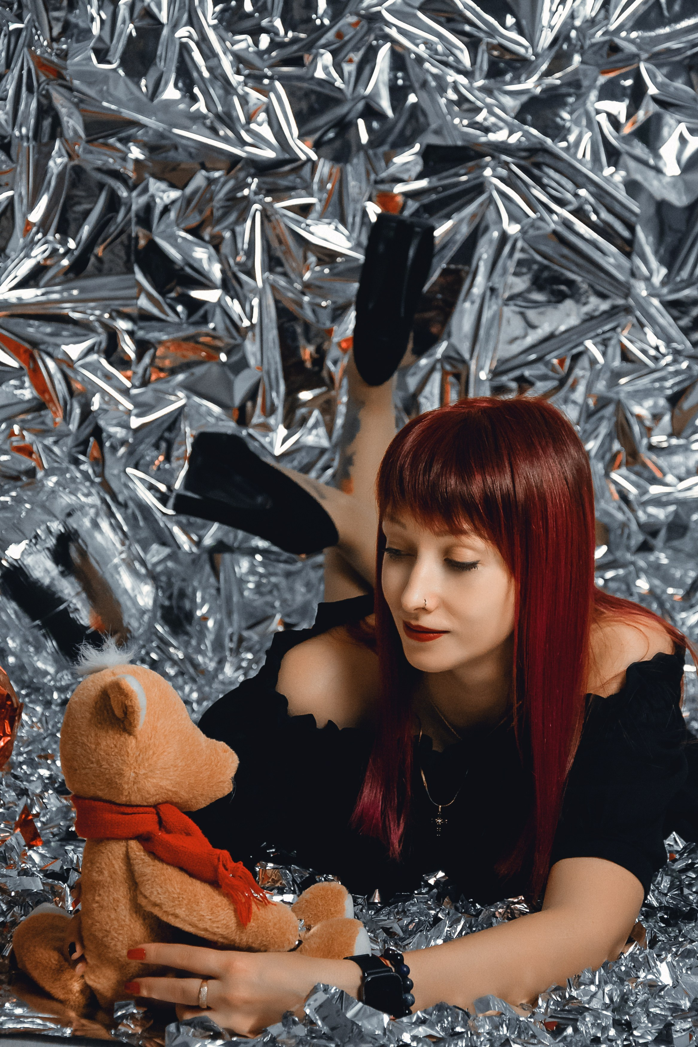 Студийные съемки в Брянске. Профессиональный фотограф Брянск