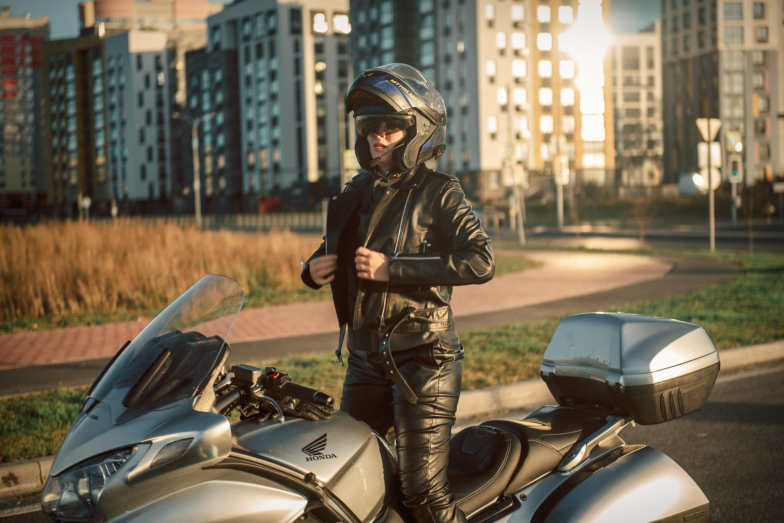 Прогулочная фотосессия в Брянске. Индивидуальные фотосессии в Брянске