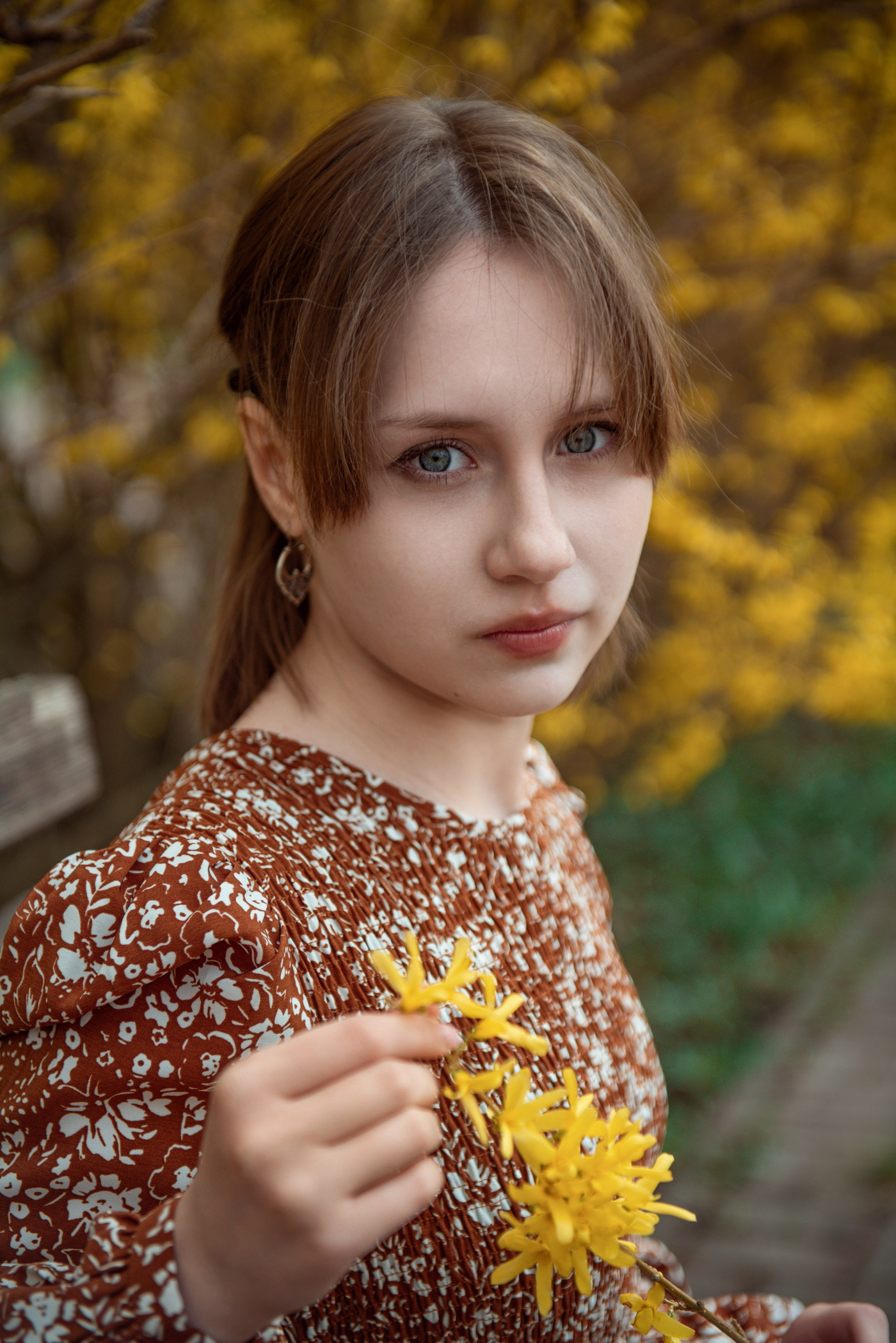 Прогулочная фотосессия в Брянске. Индивидуальные фотосессии в Брянске