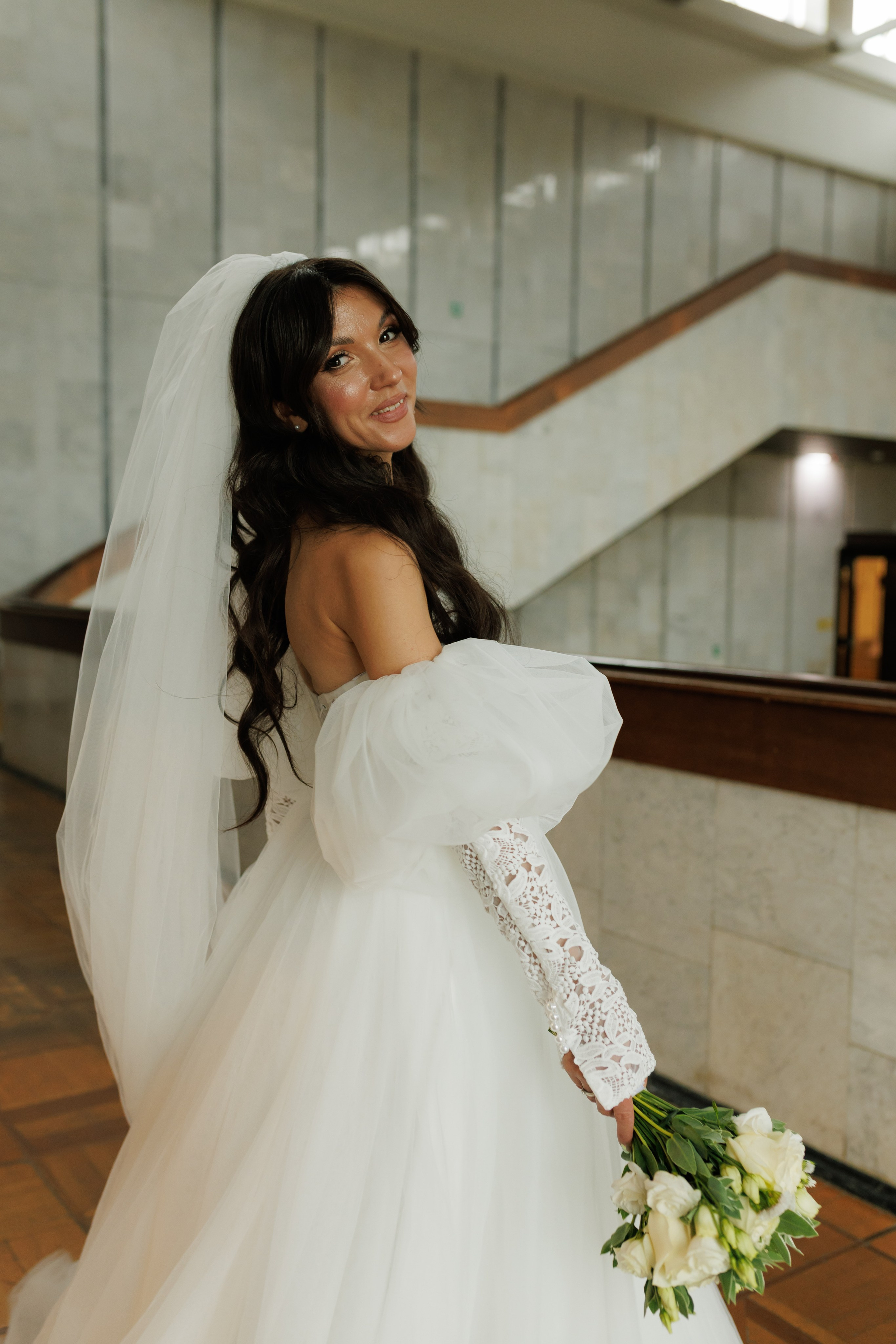 Алексей и Юлия. Фотограф в Кирове Настя Шабардина