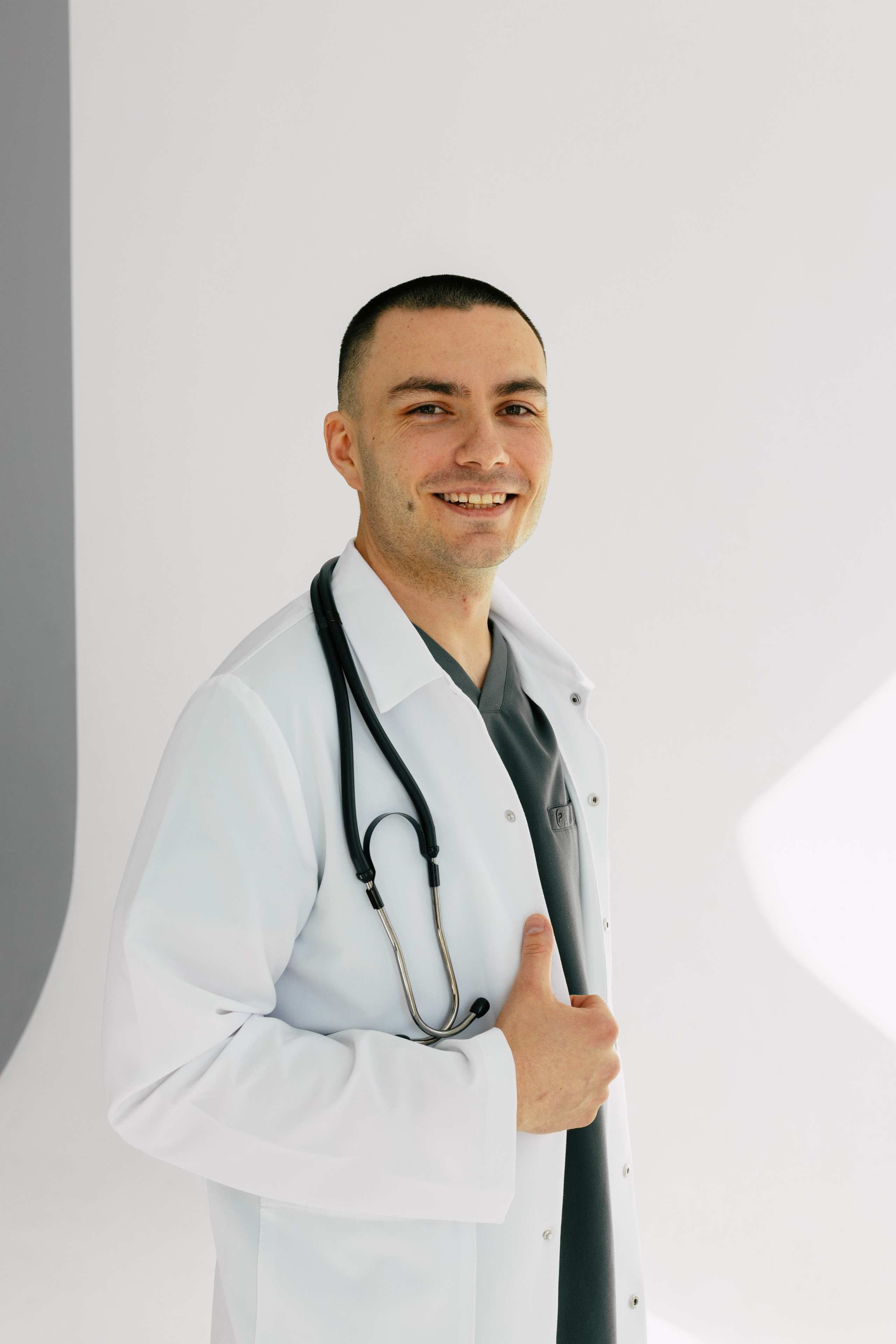 Фотоссесия для студентов-медиков. Фотограф в Кирове Настя Шабардина