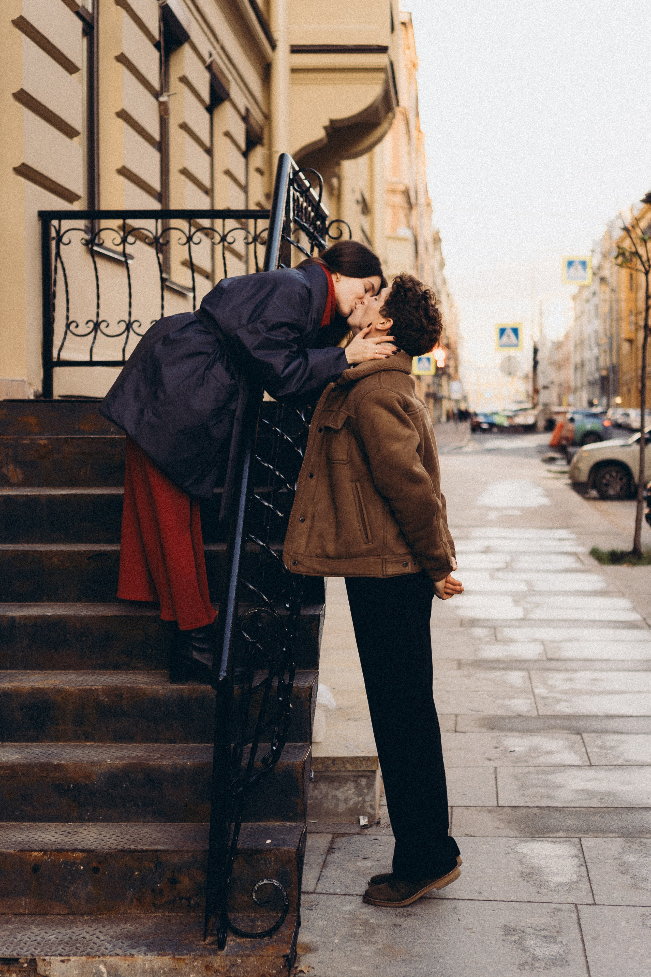 ОСЕННЯЯ ПРОГУЛКА. Профессиональный фотограф, Санкт-Петербург — Виктория Богомолова