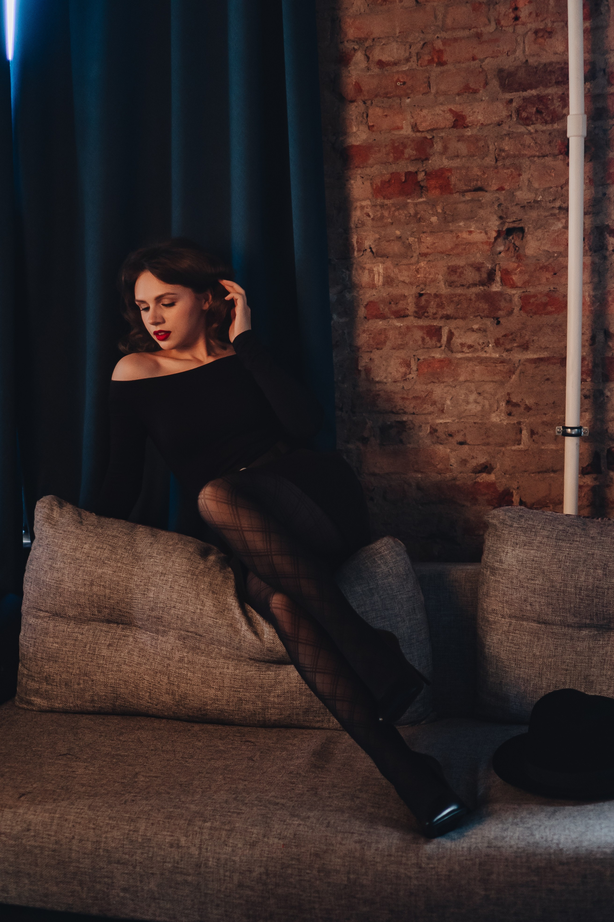 Студийная. Профессиональный фотограф, Санкт-Петербург — Виктория Богомолова