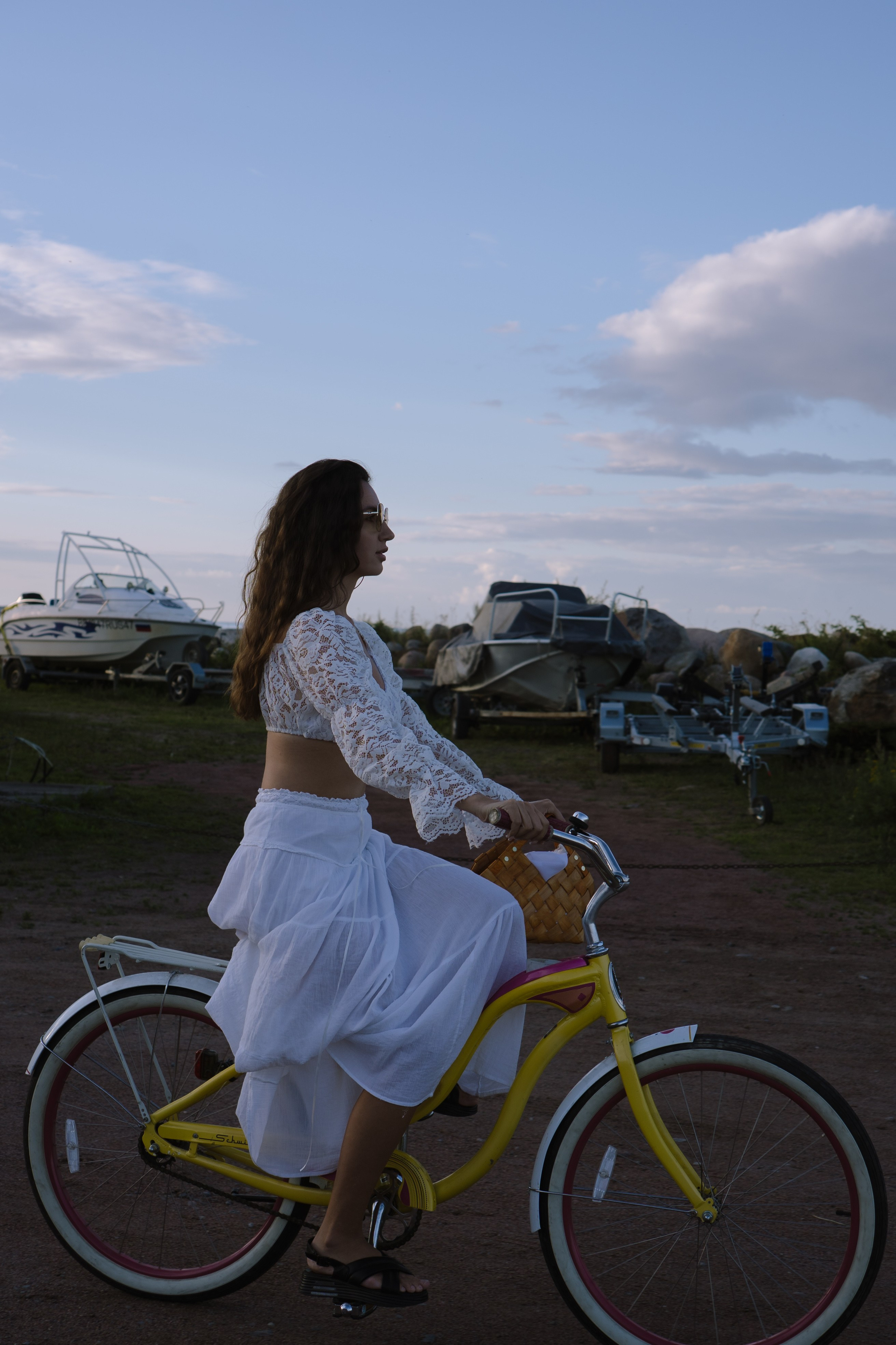 ЗАКАТ НА ЛАДОЖСКОМ ОЗЕРЕ. Профессиональный фотограф, Санкт-Петербург — Виктория Богомолова