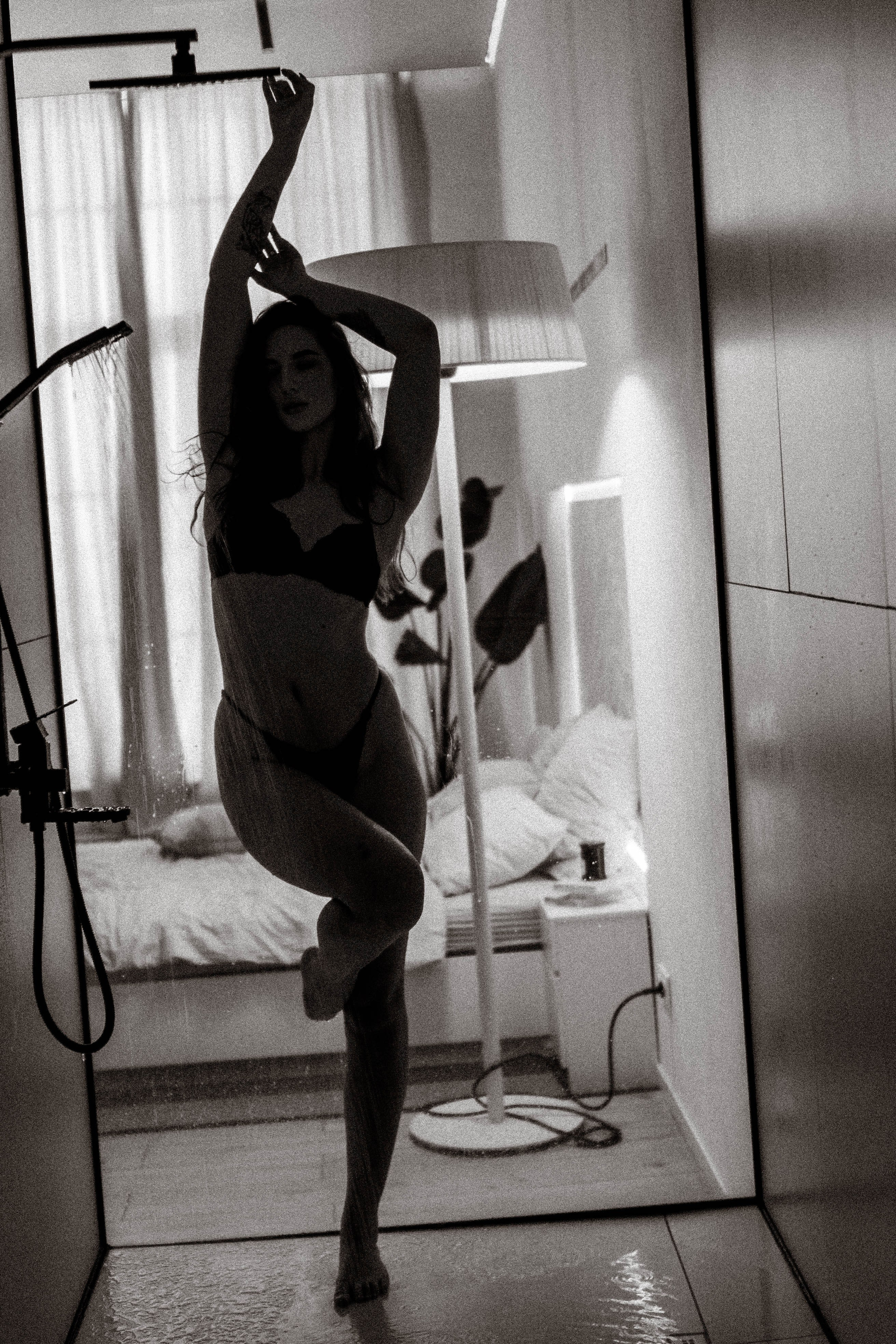 Элеонора в студии. Профессиональный фотограф, Санкт-Петербург — Виктория Богомолова