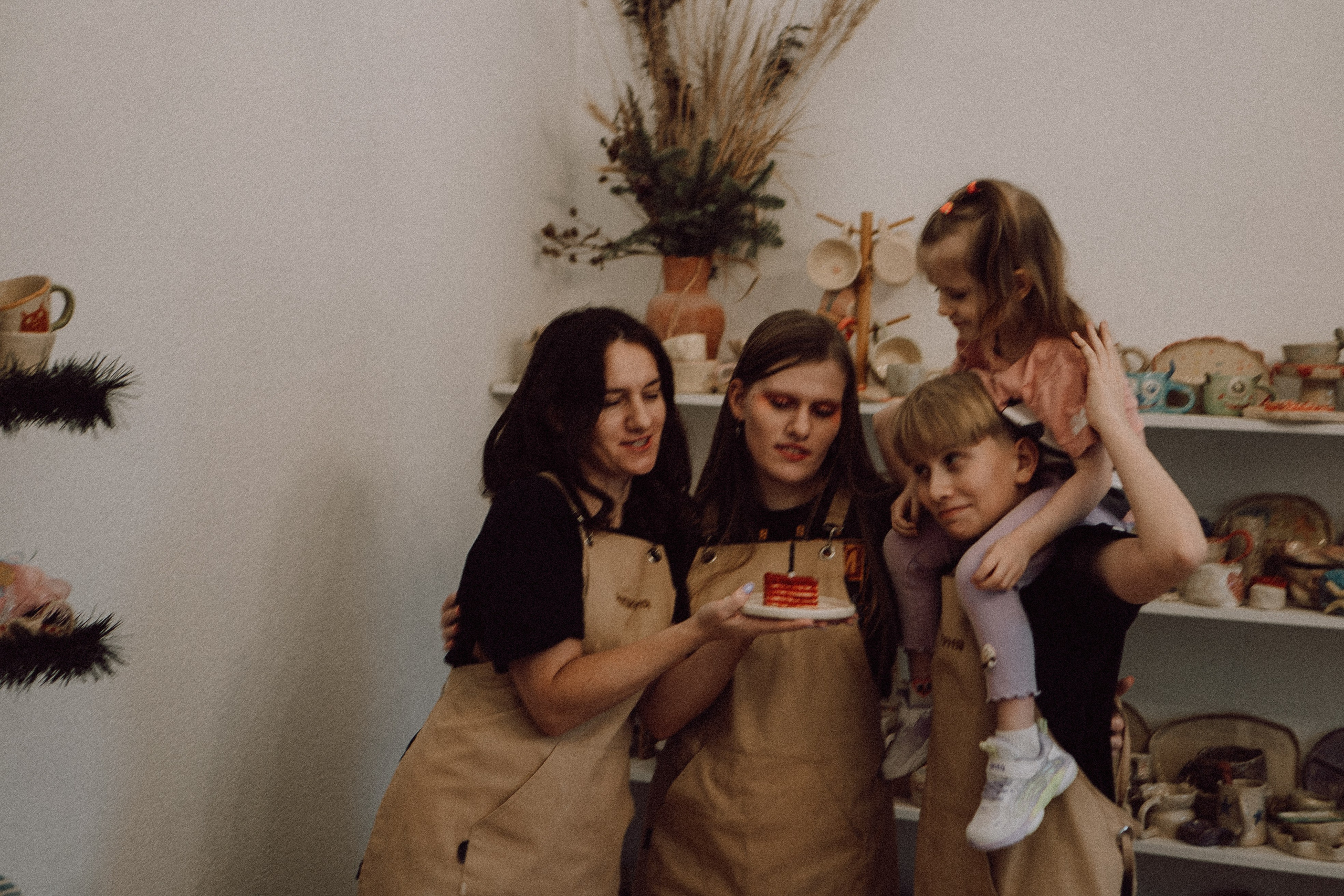 Студия лепки. Профессиональный фотограф, Санкт-Петербург — Виктория Богомолова