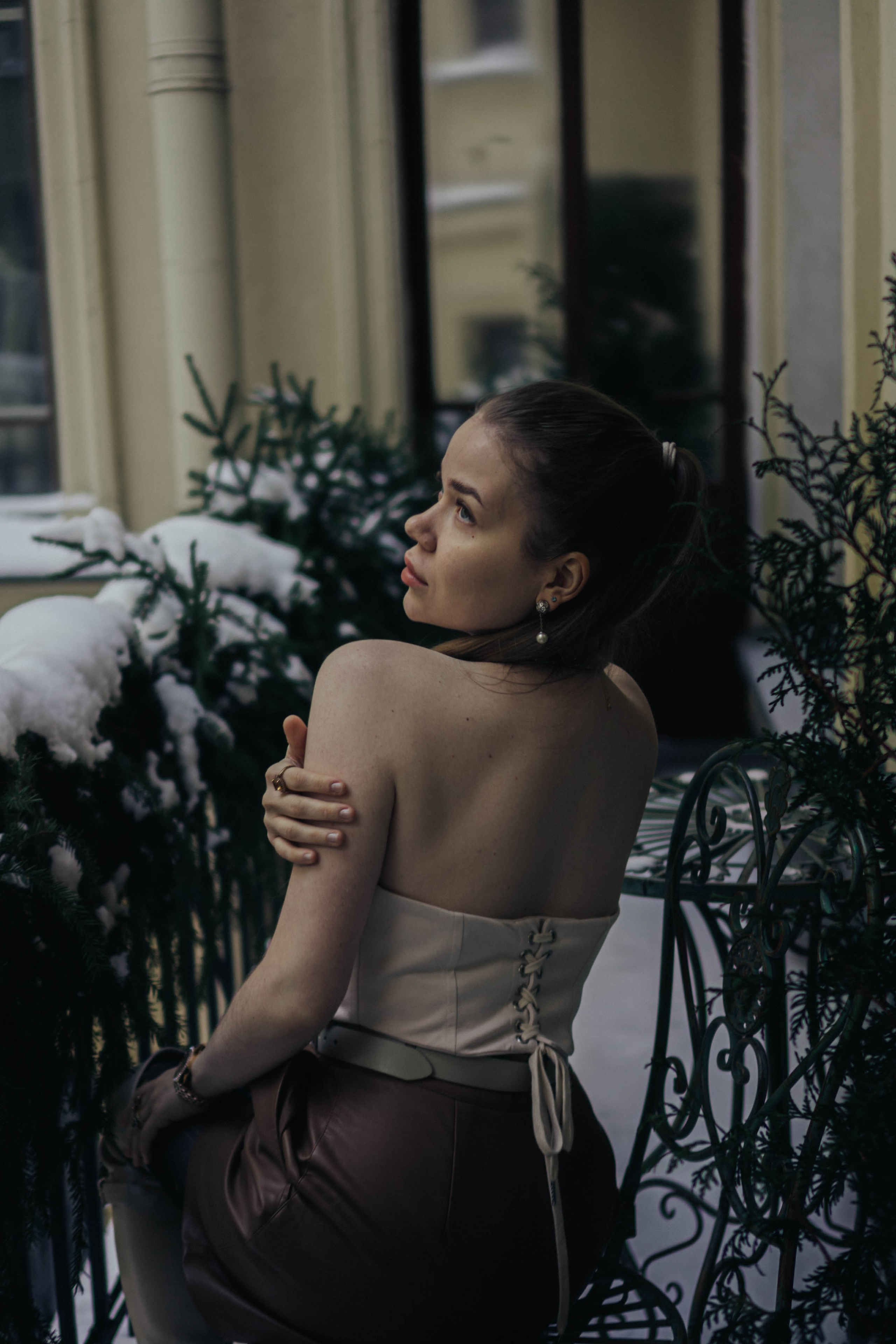 Питерский балкон. Профессиональный фотограф, Санкт-Петербург — Виктория Богомолова